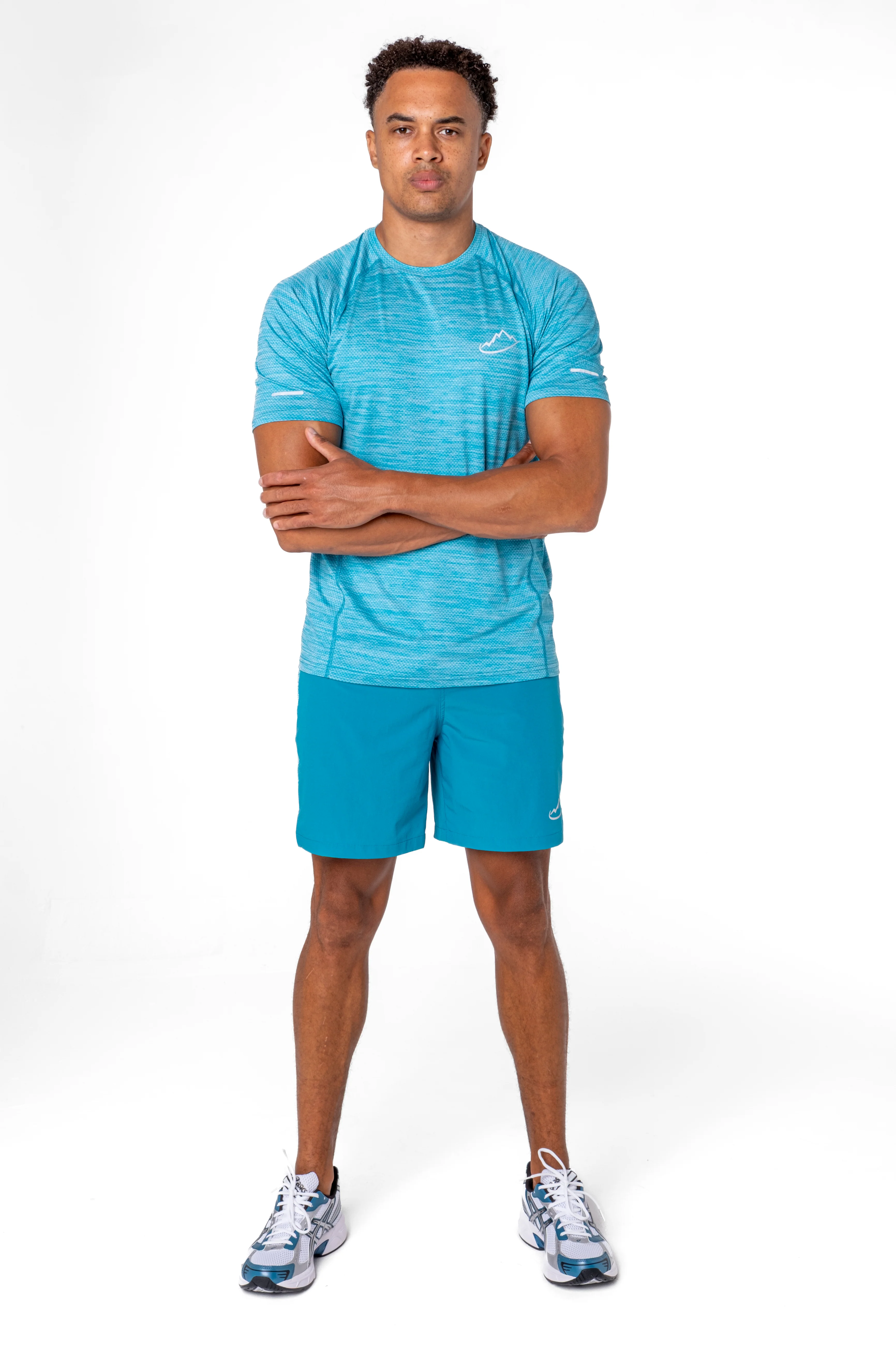 Aqua Pace Shorts - Image 4