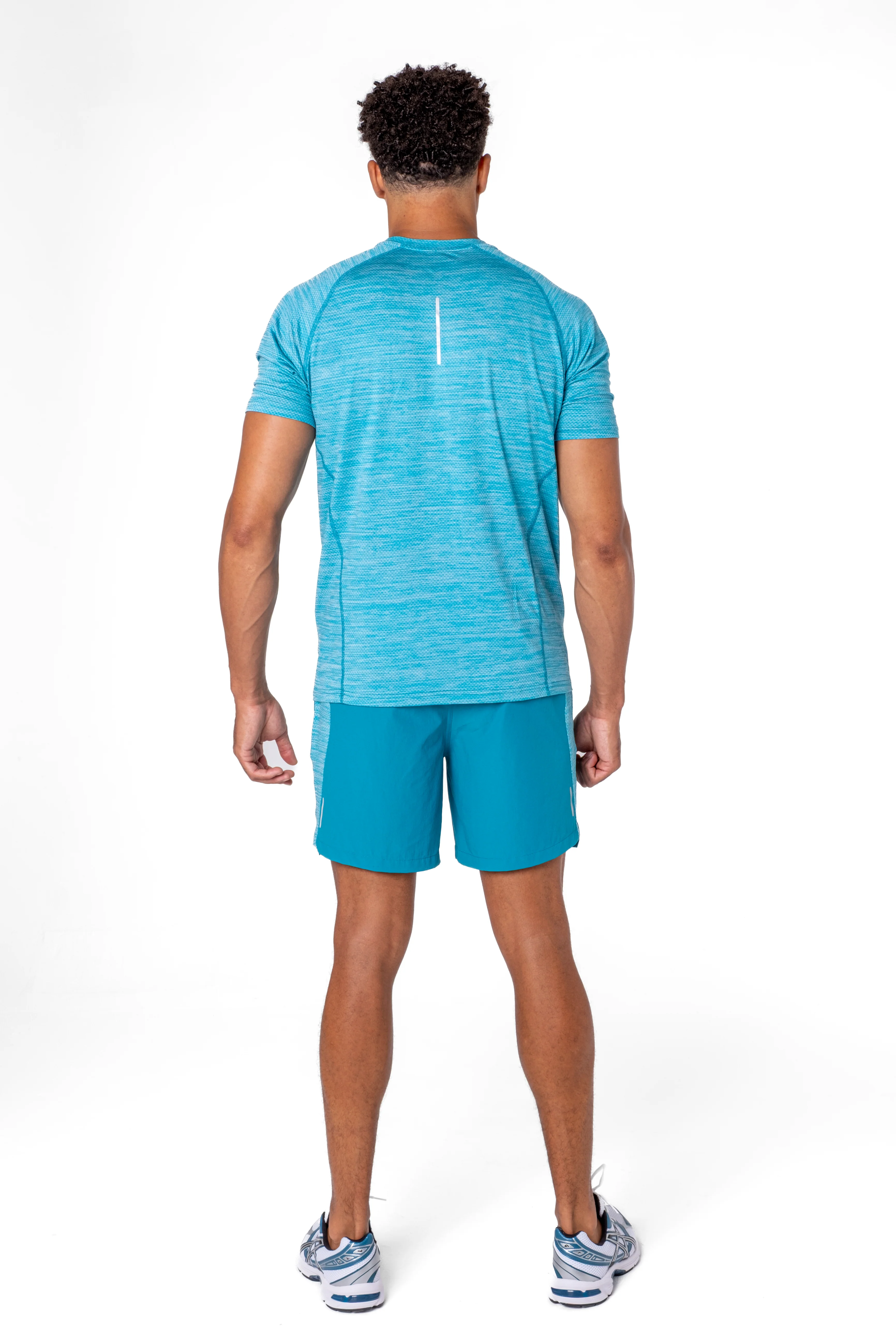 Aqua Pace Shorts - Image 5