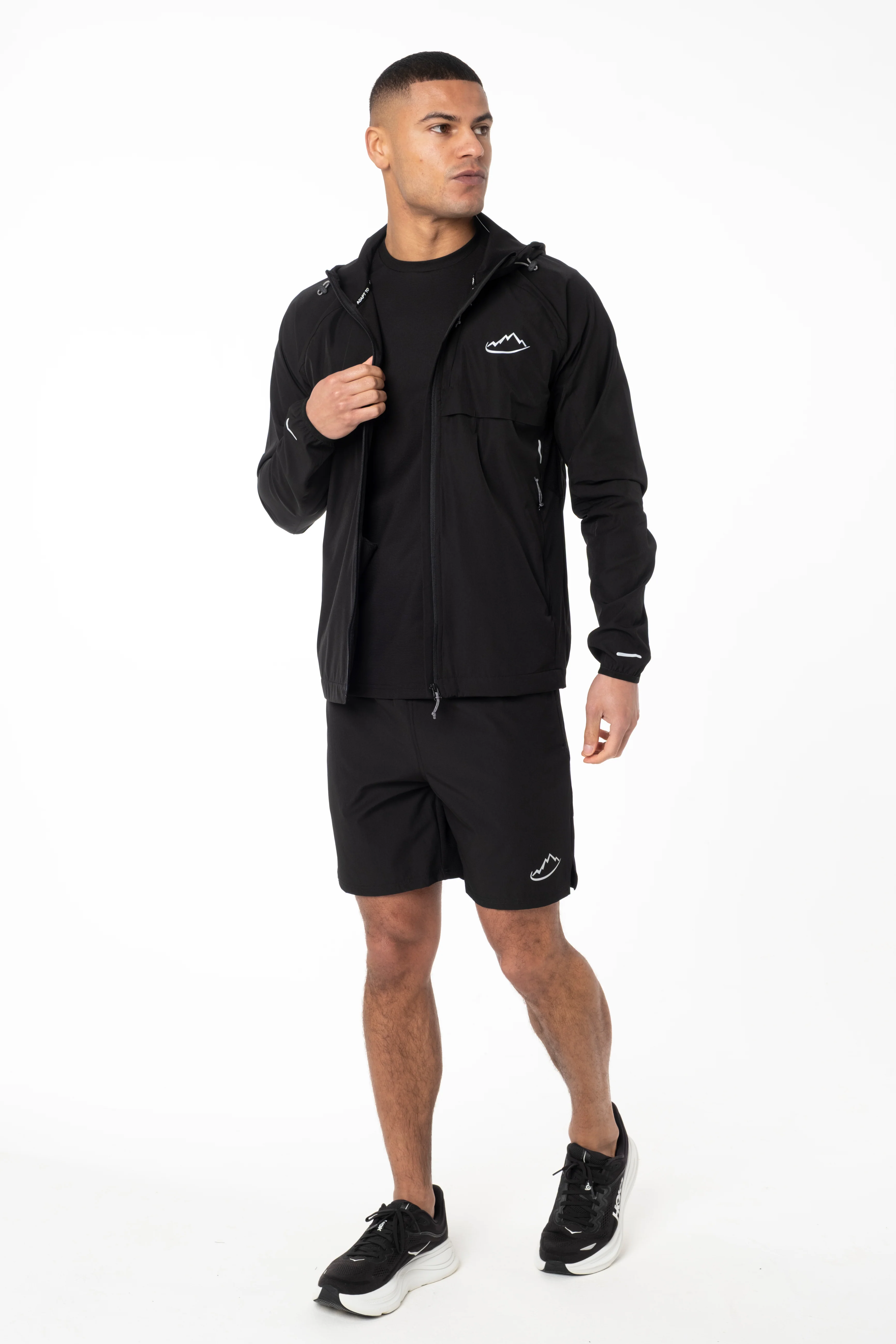 Black Exel Shorts - Image 5