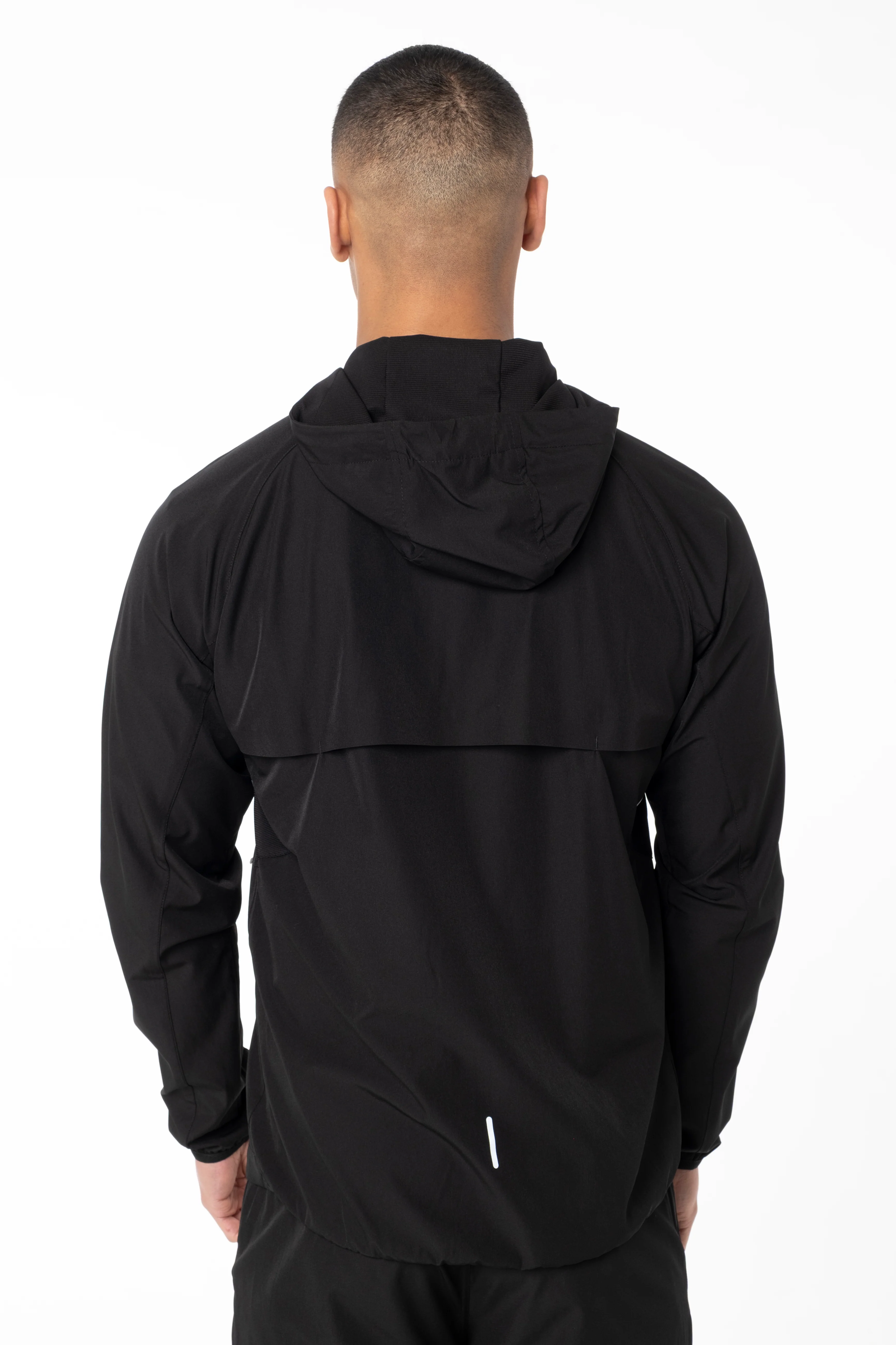 Junior Black Exel Jacket - Image 5