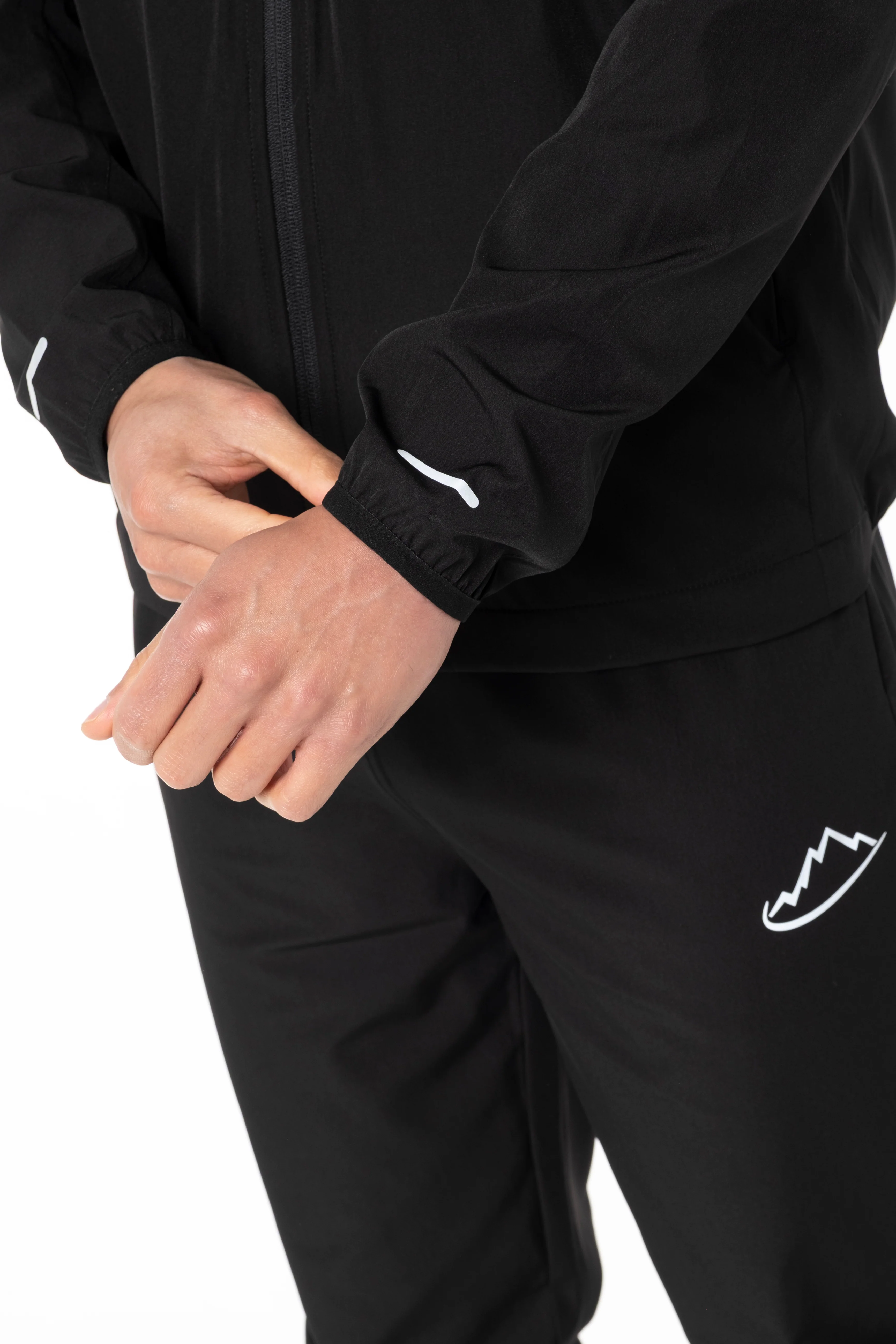 Junior Black Exel Jacket - Image 4
