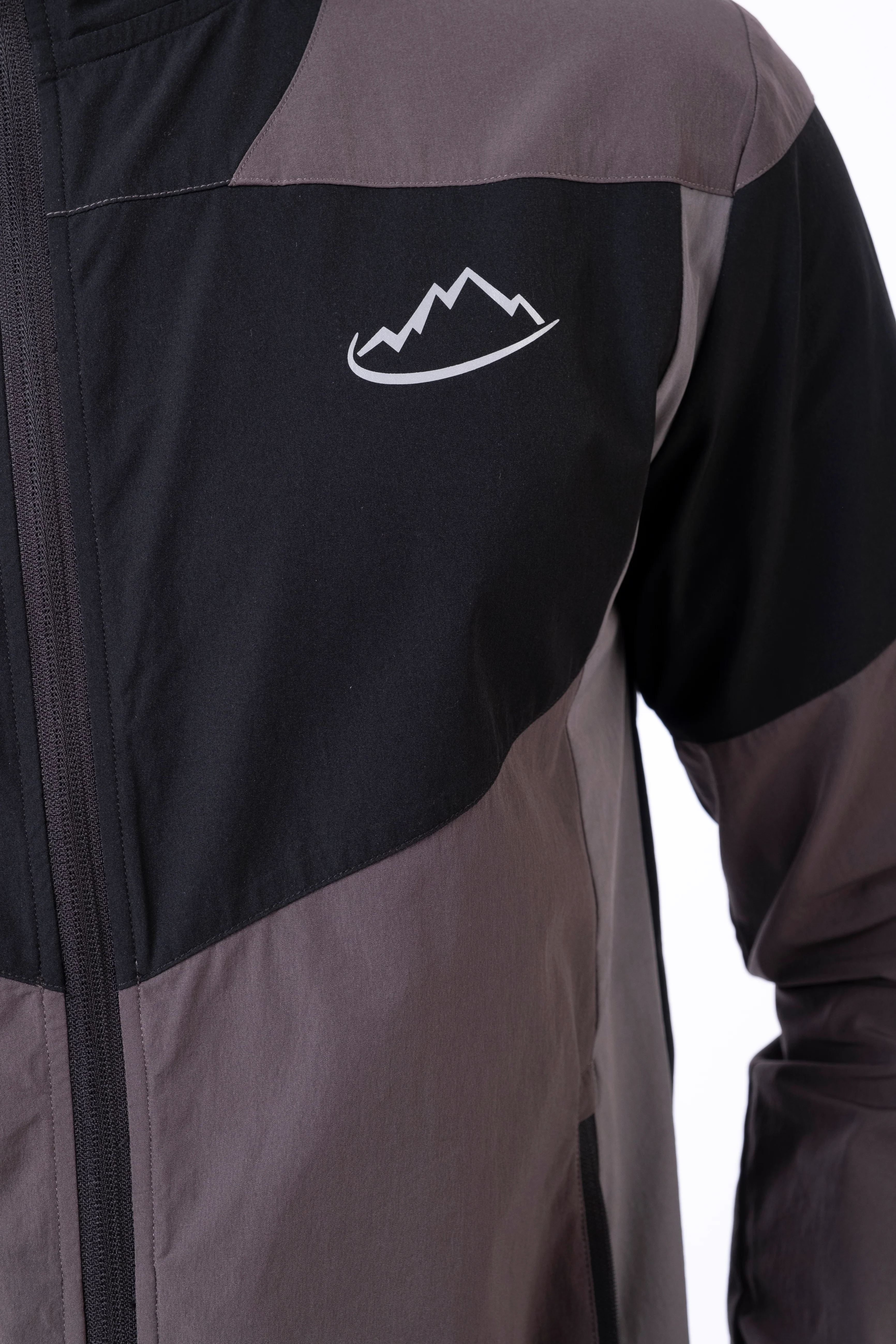 Black / Grey Division Jacket - Image 2