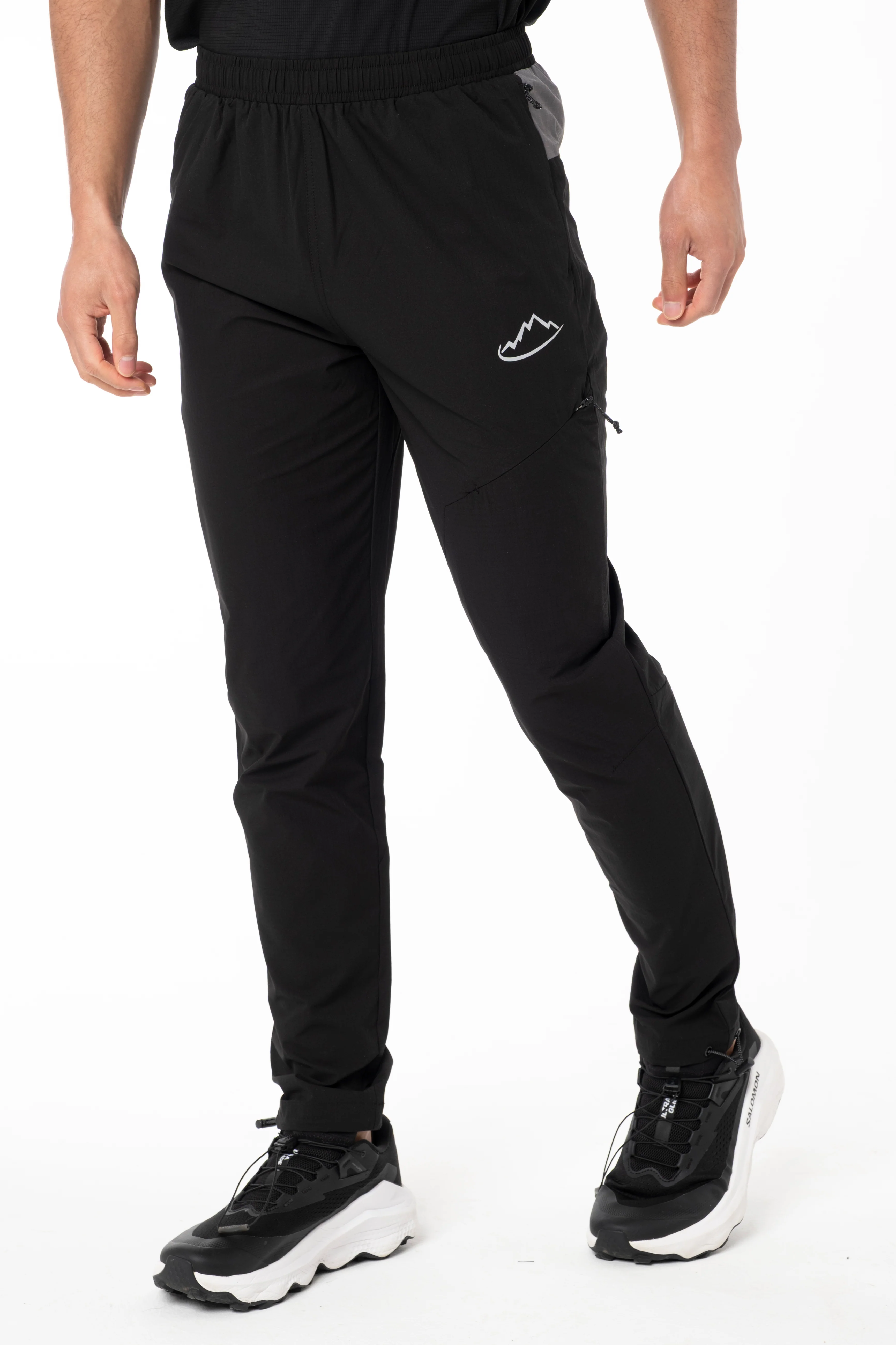Black Verto Pants