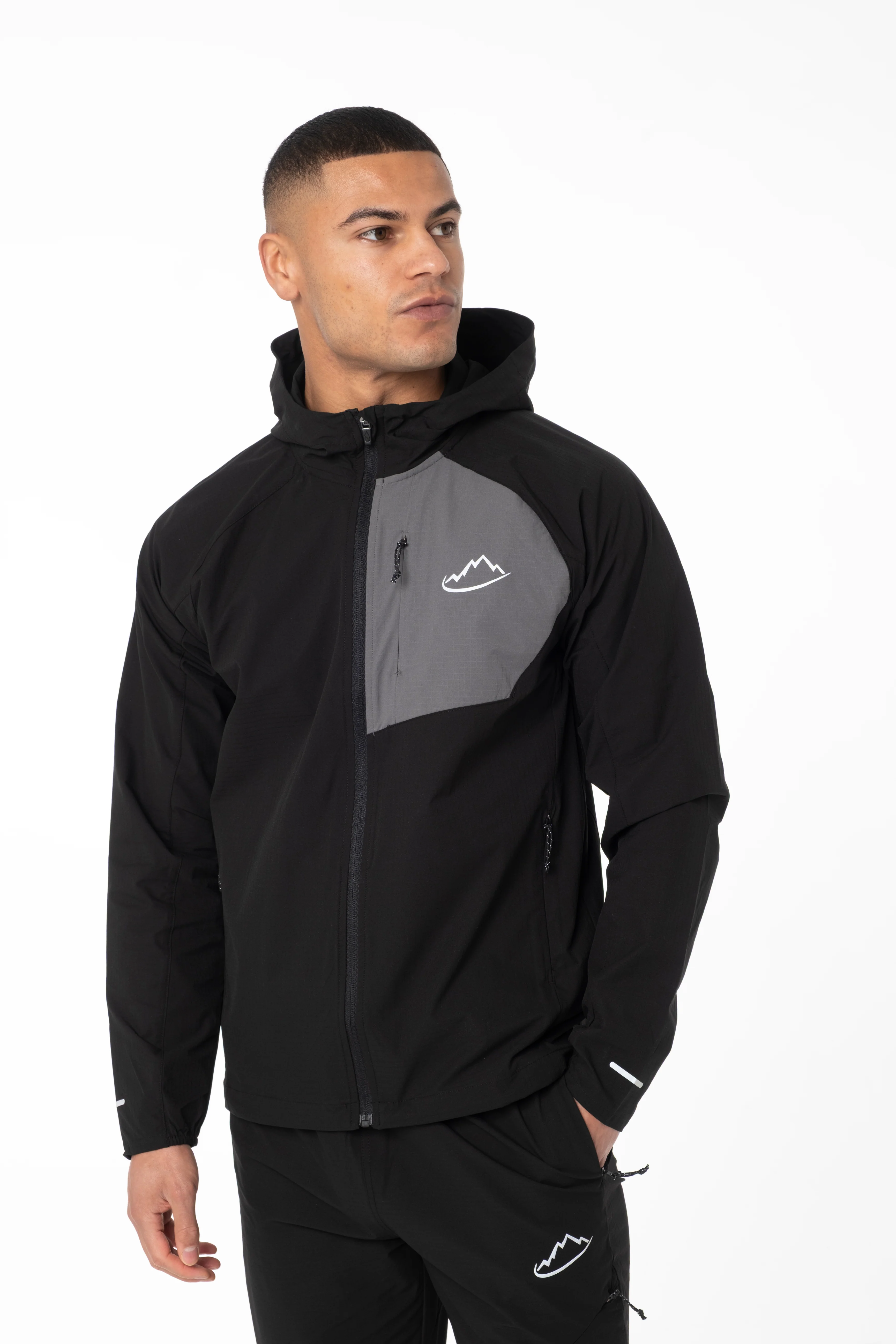 Black Verto Jacket