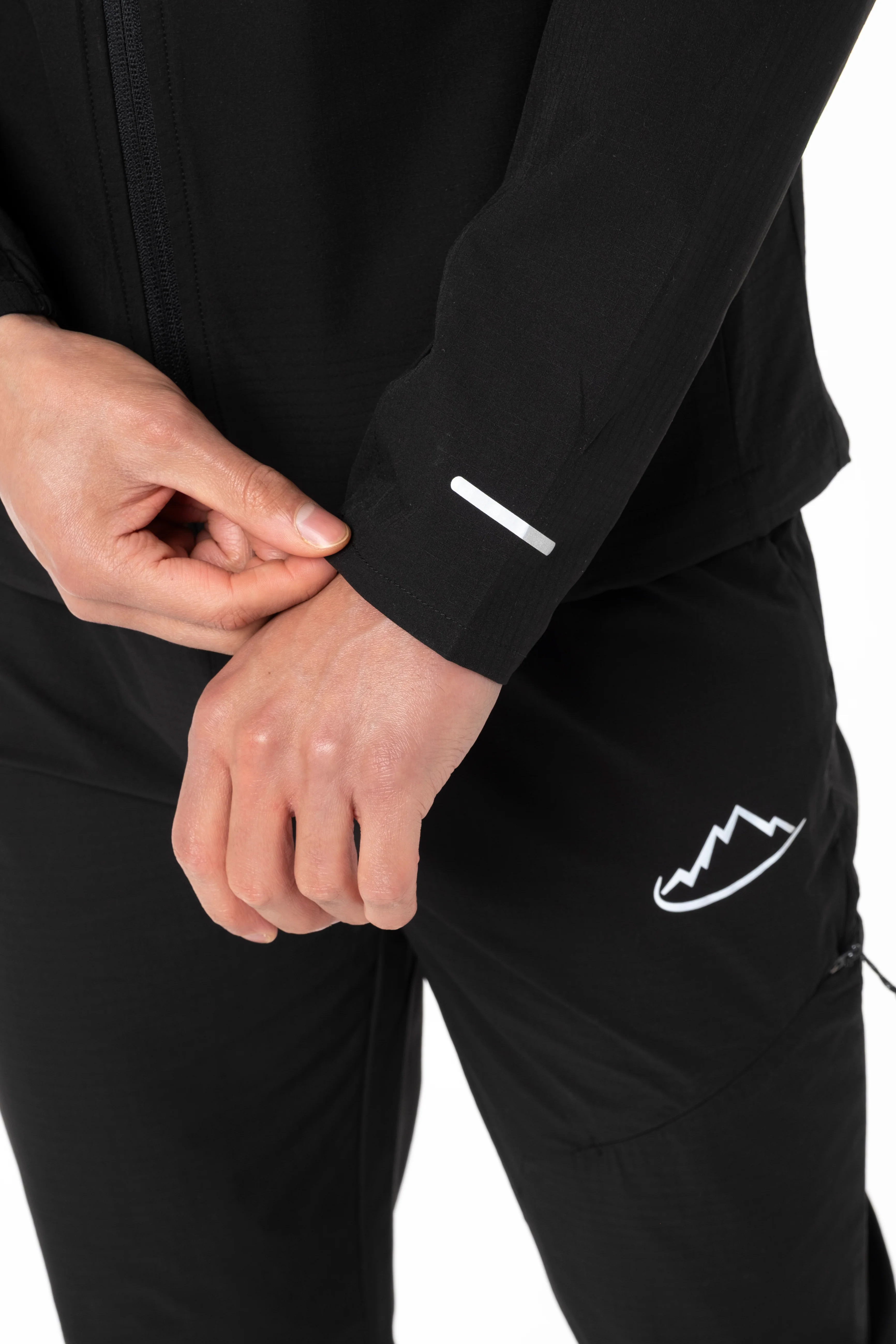 Black Verto Jacket - Image 4