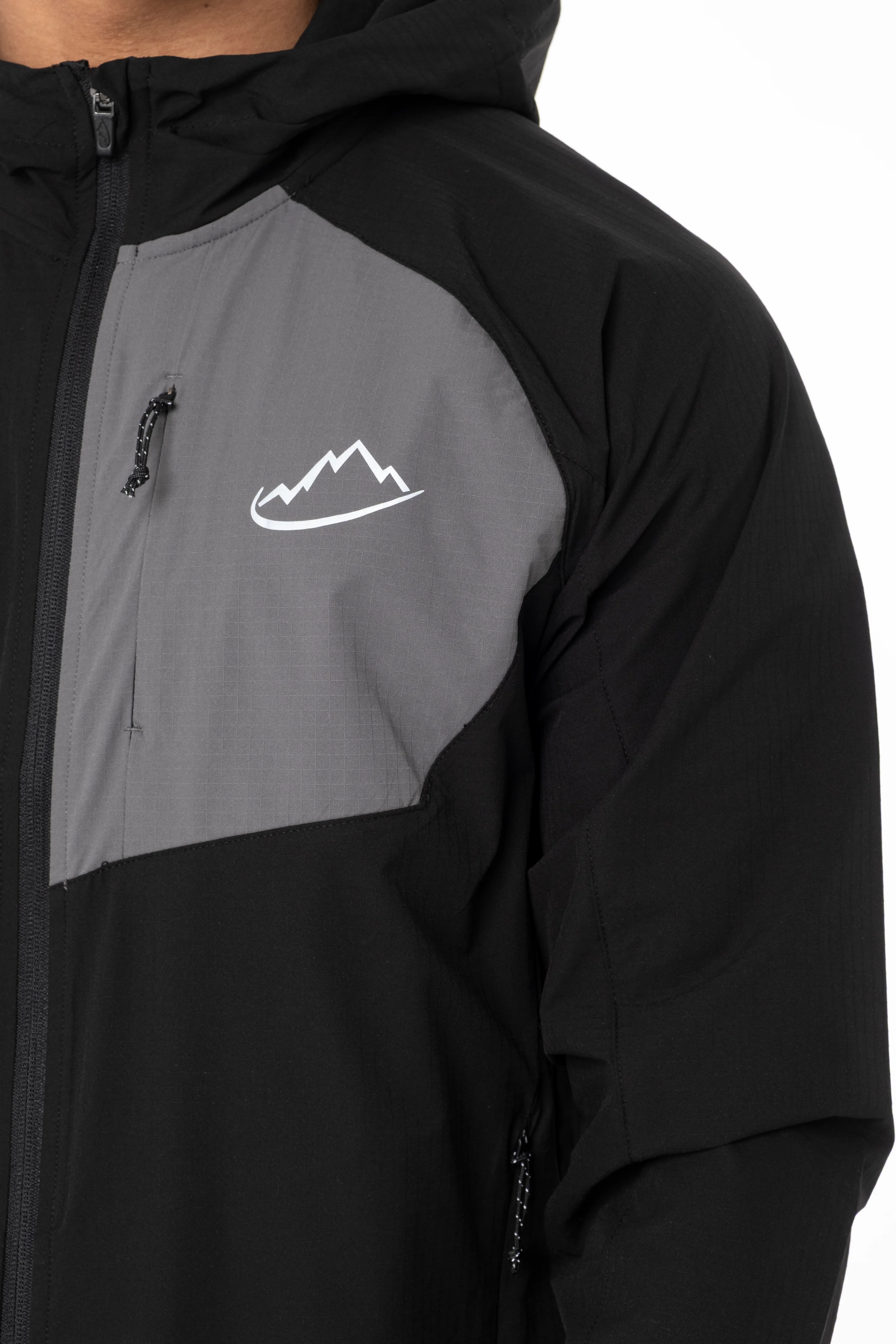 Black Verto Jacket - Image 3
