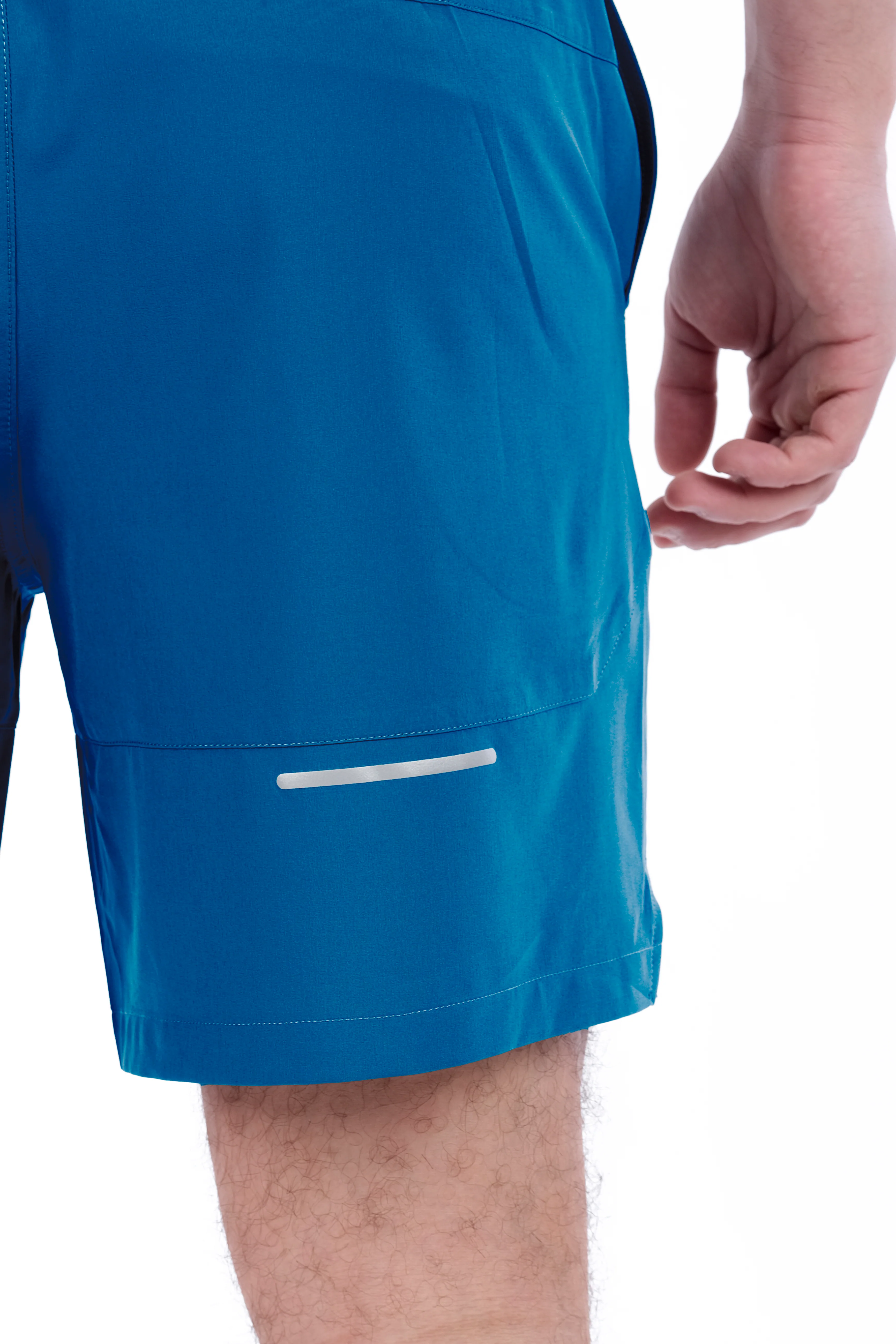 Blue Performance 2.0 Shorts - Image 5