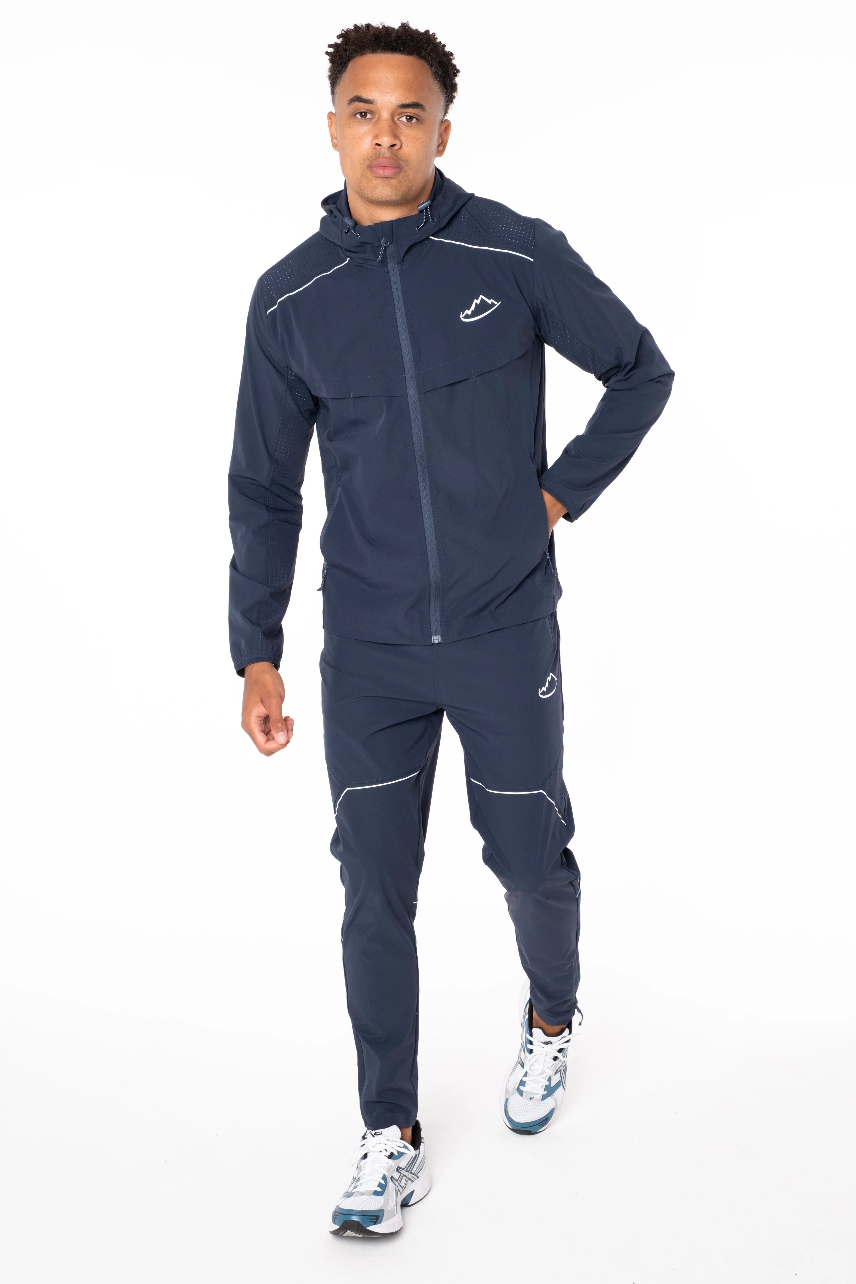 Dark Teal Pulsa Jacket - Image 3