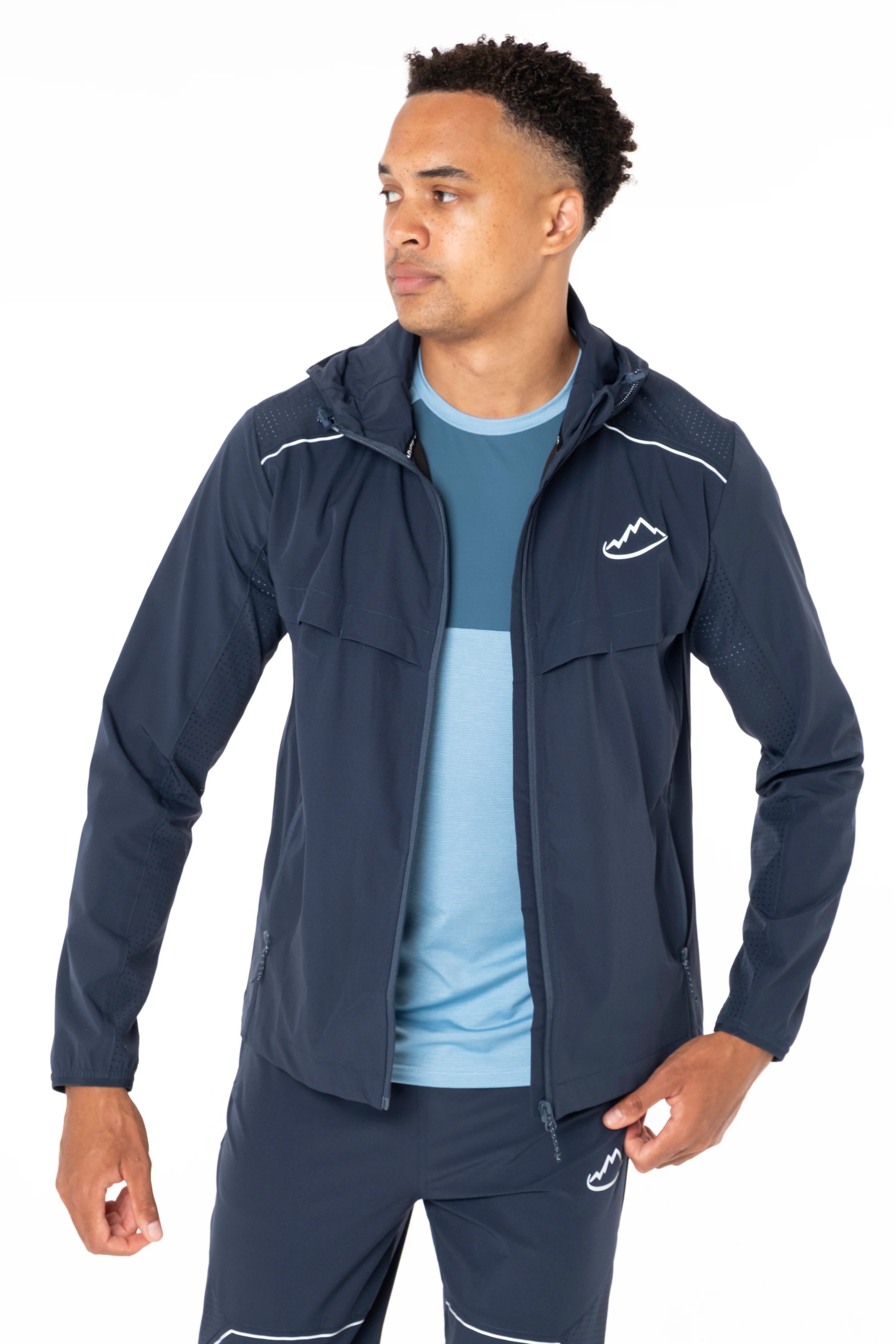 Dark Teal Pulsa Jacket - Image 5