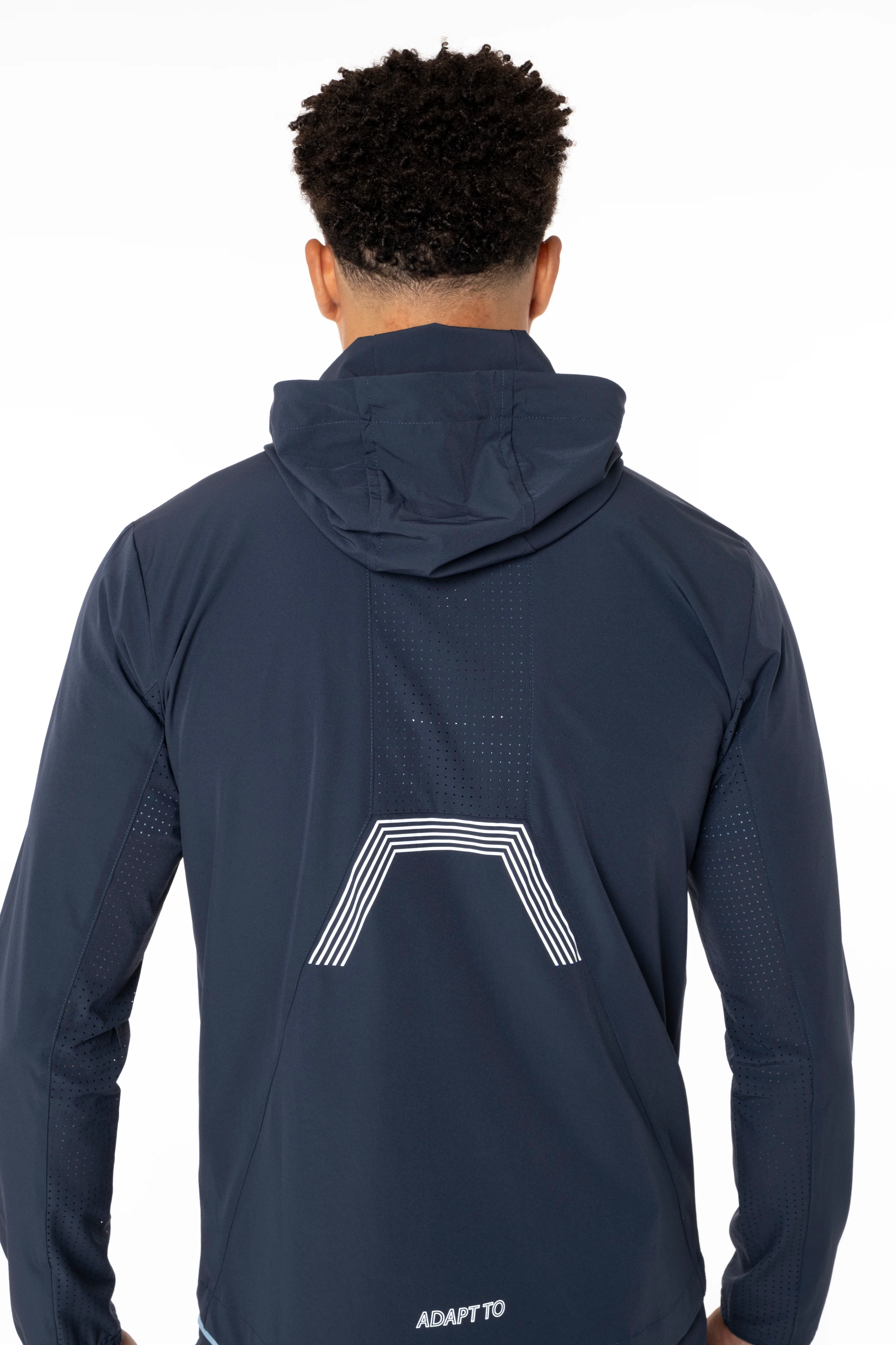 Dark Teal Pulsa Jacket - Image 6