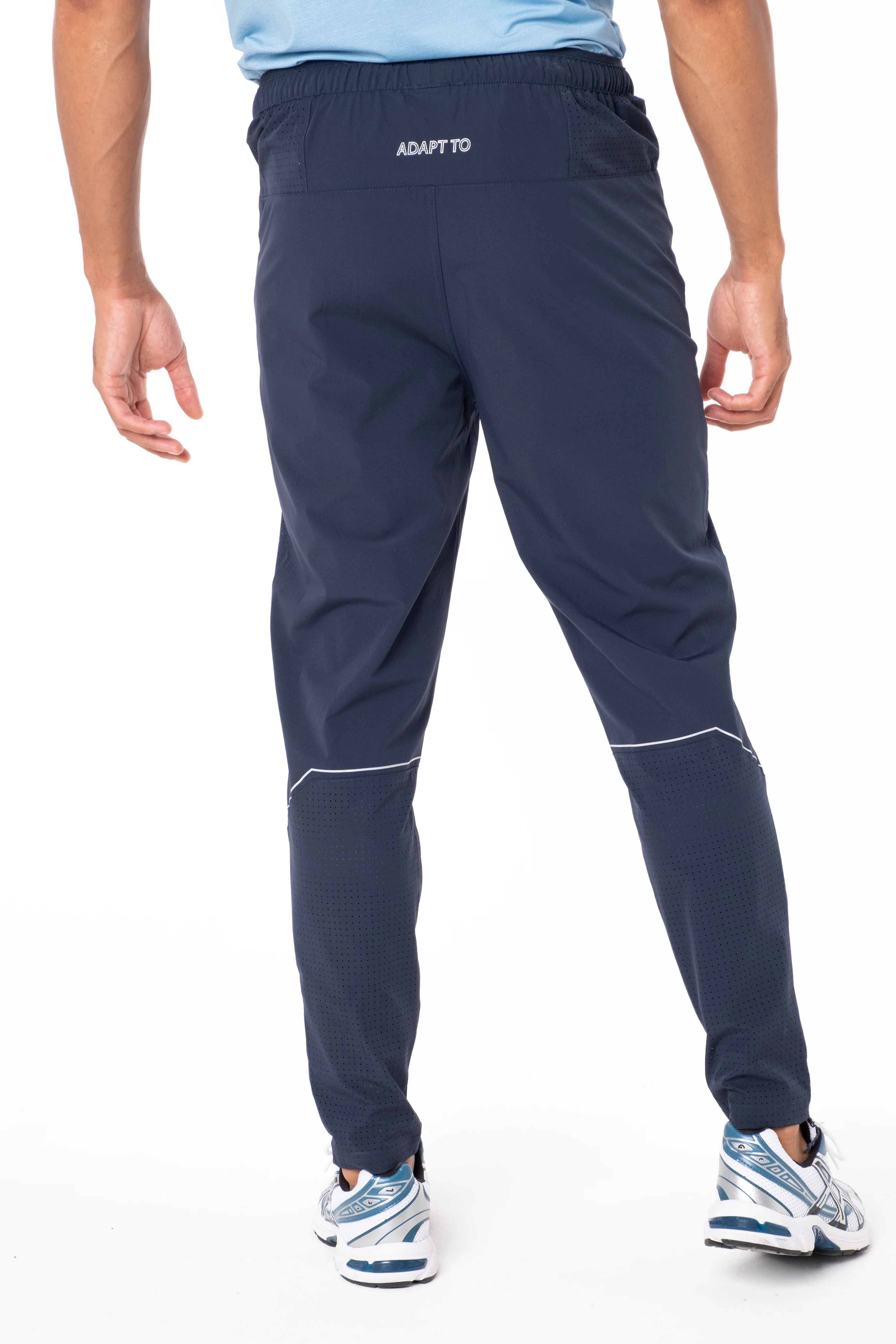 Dark Teal Pulsa Pants - Image 3