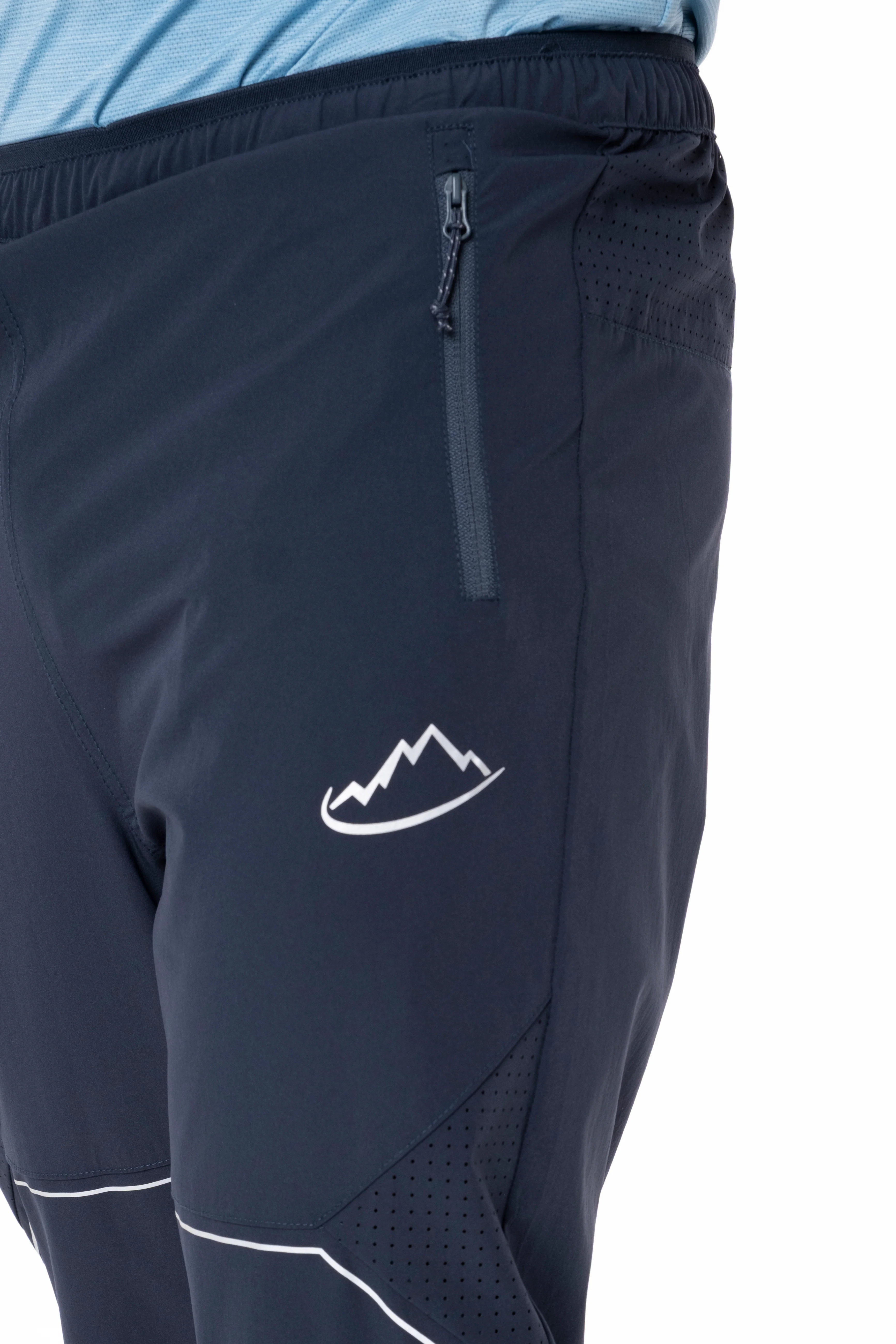 Dark Teal Pulsa Pants - Image 4