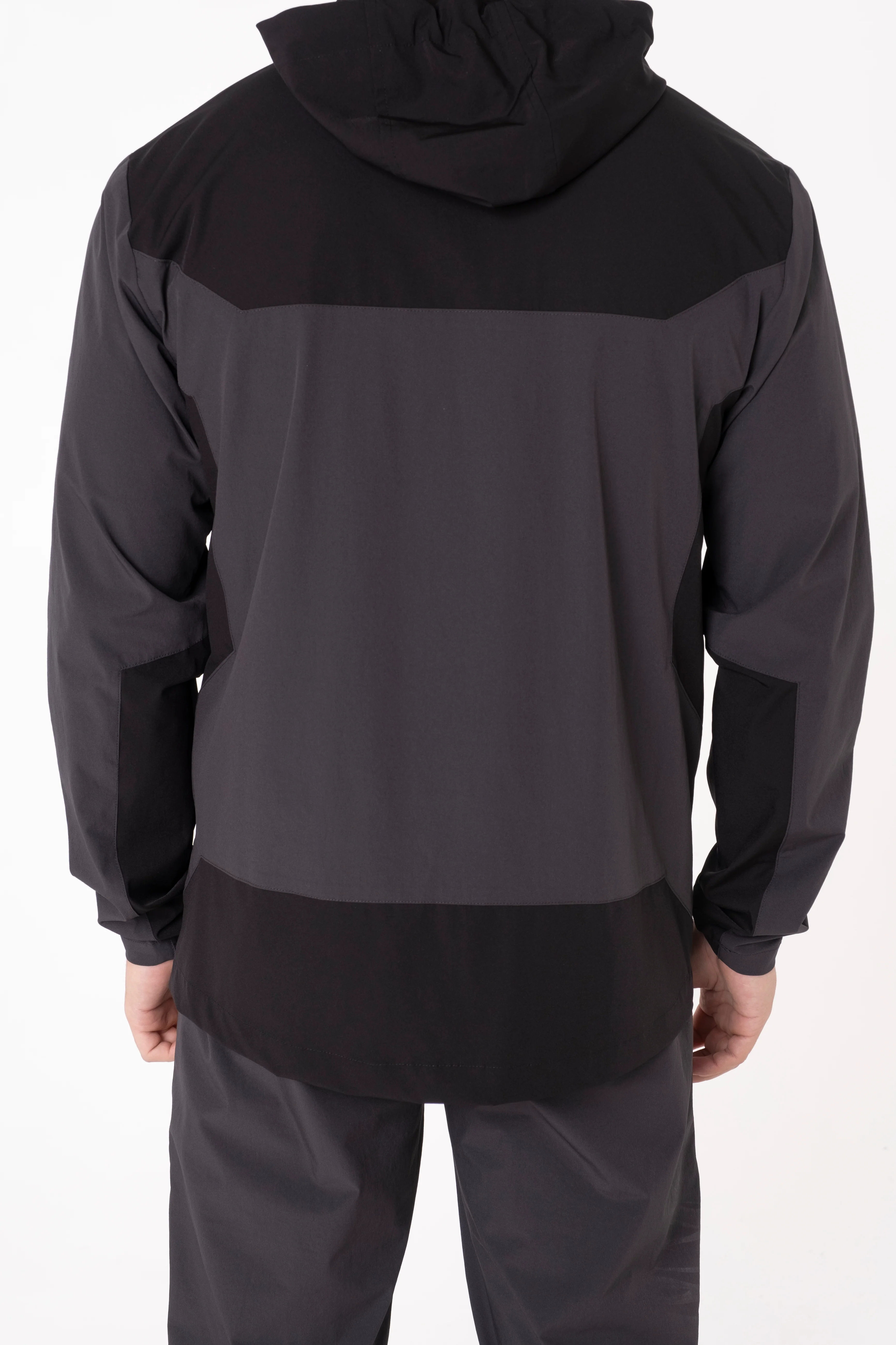 Grey / Black Hika Jacket - Image 3