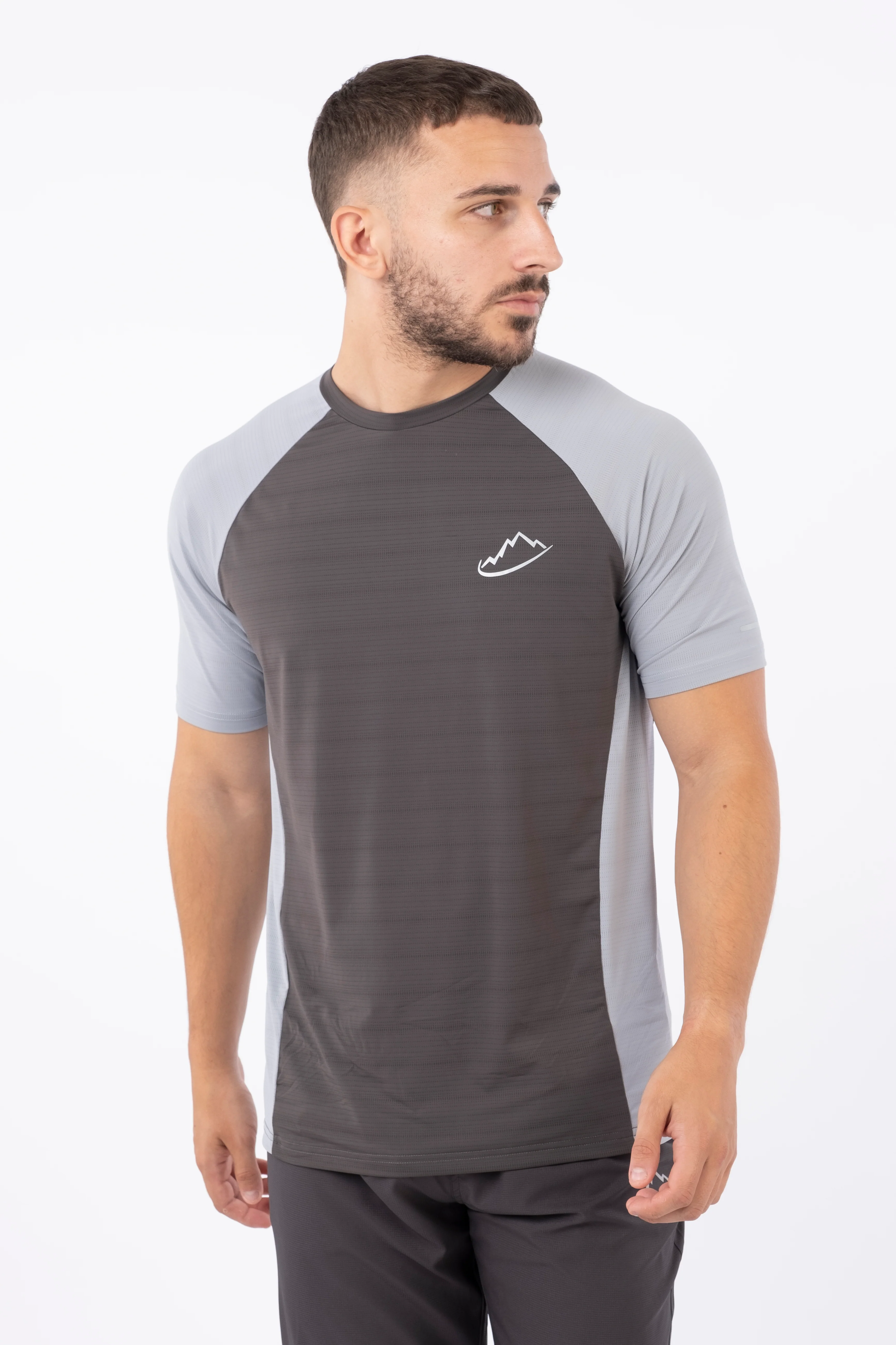 Grey Agile T-Shirt