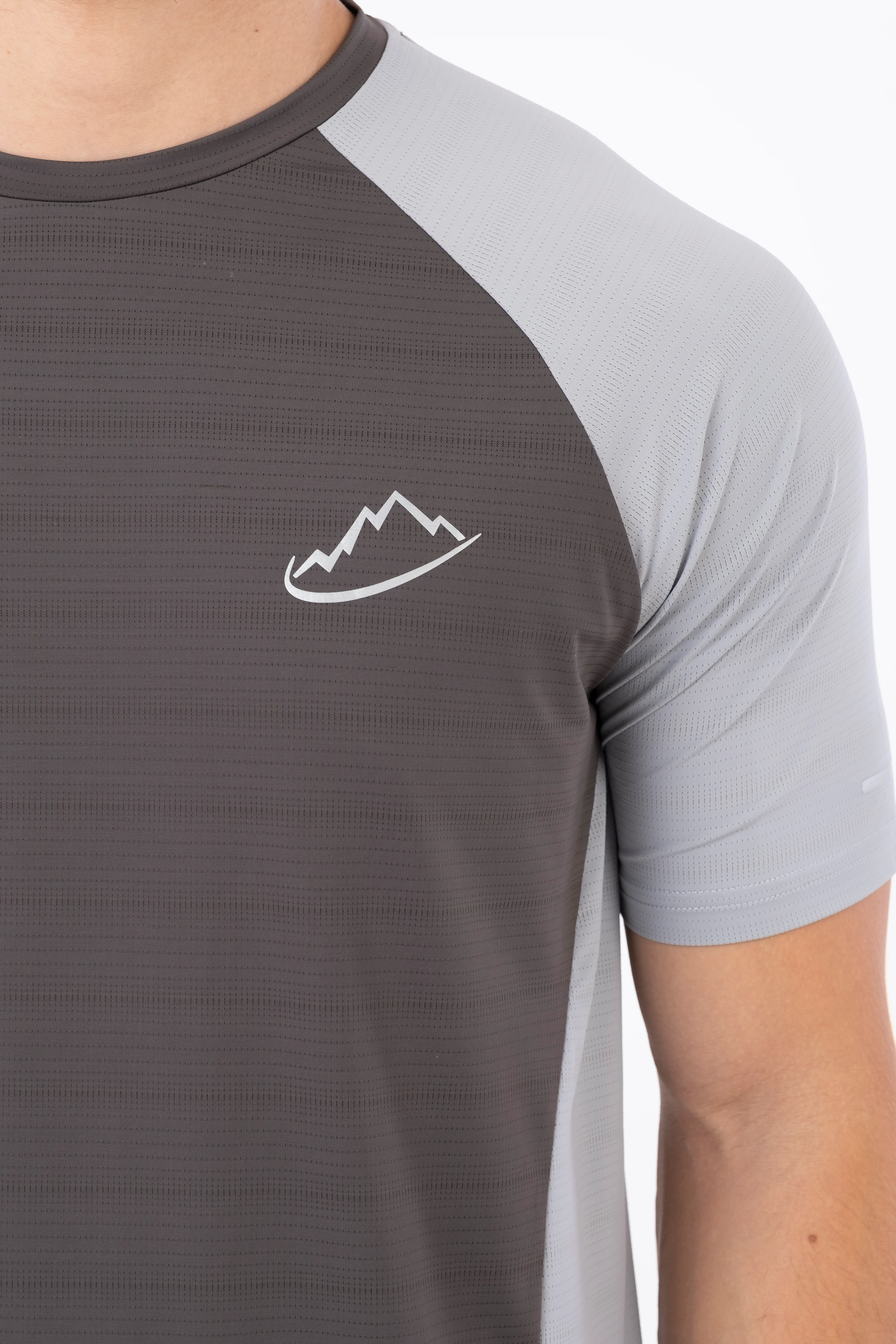 Grey Agile T-Shirt - Image 2