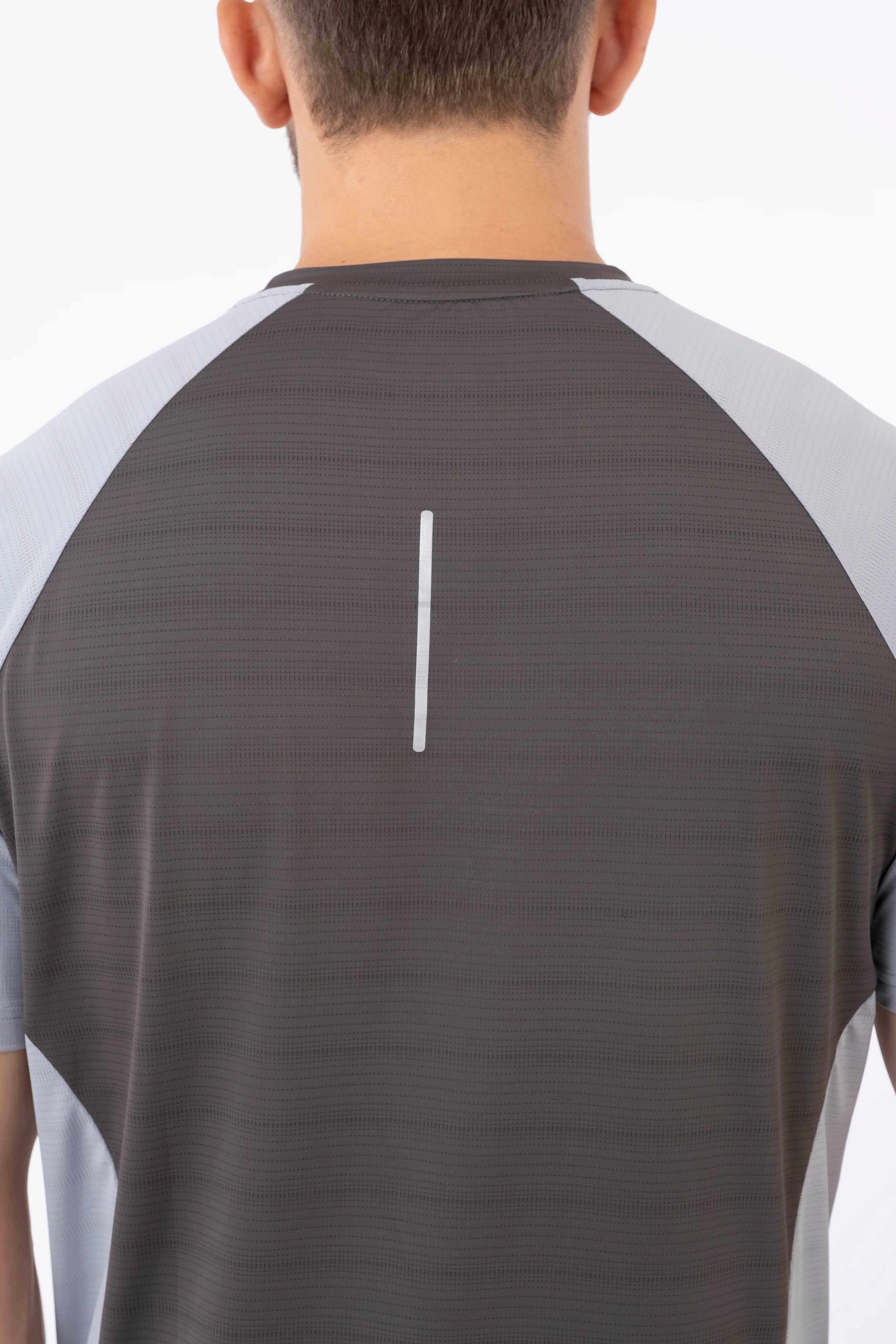 Grey Agile T-Shirt - Image 4