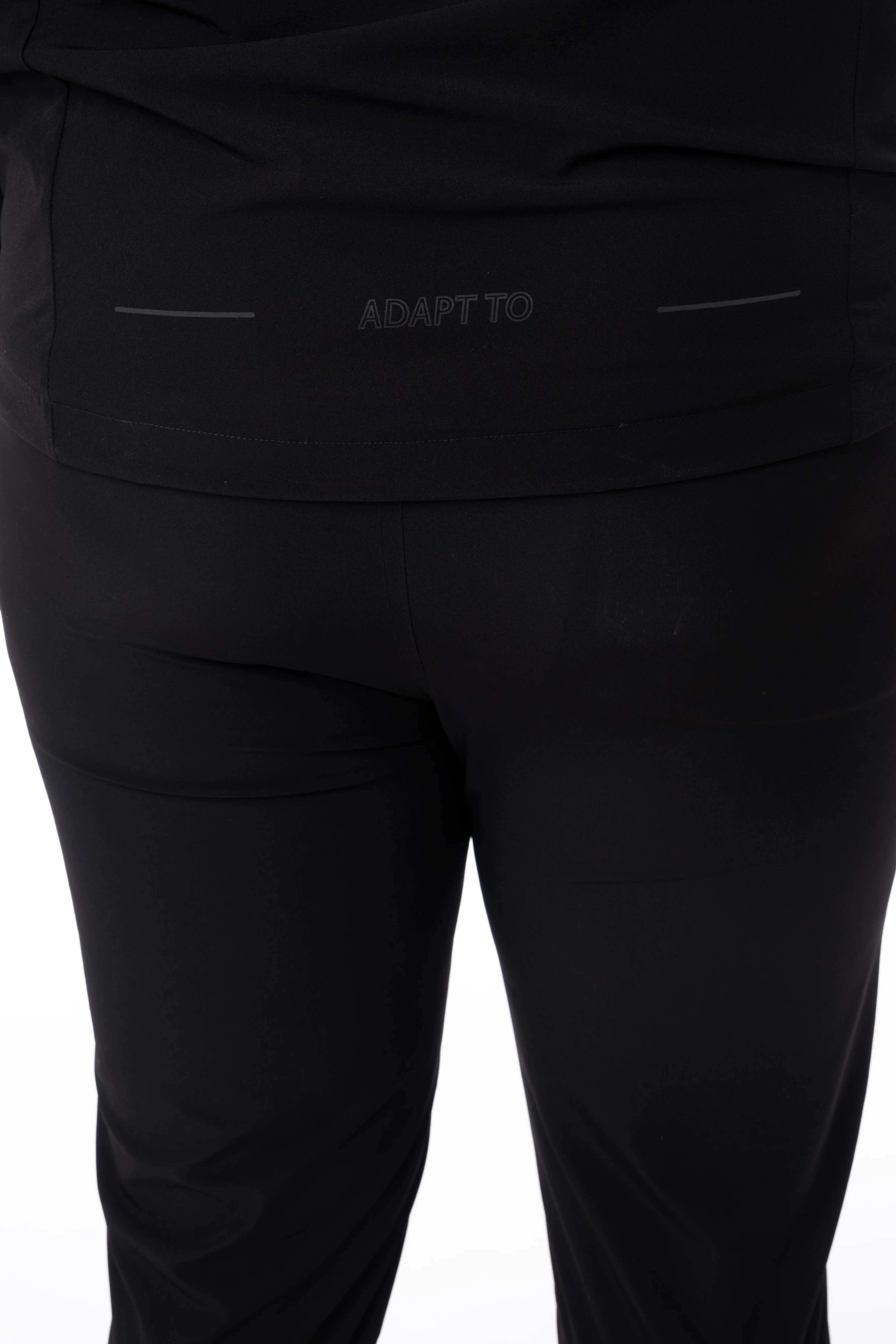 Junior Black Alta Jacket - Image 5