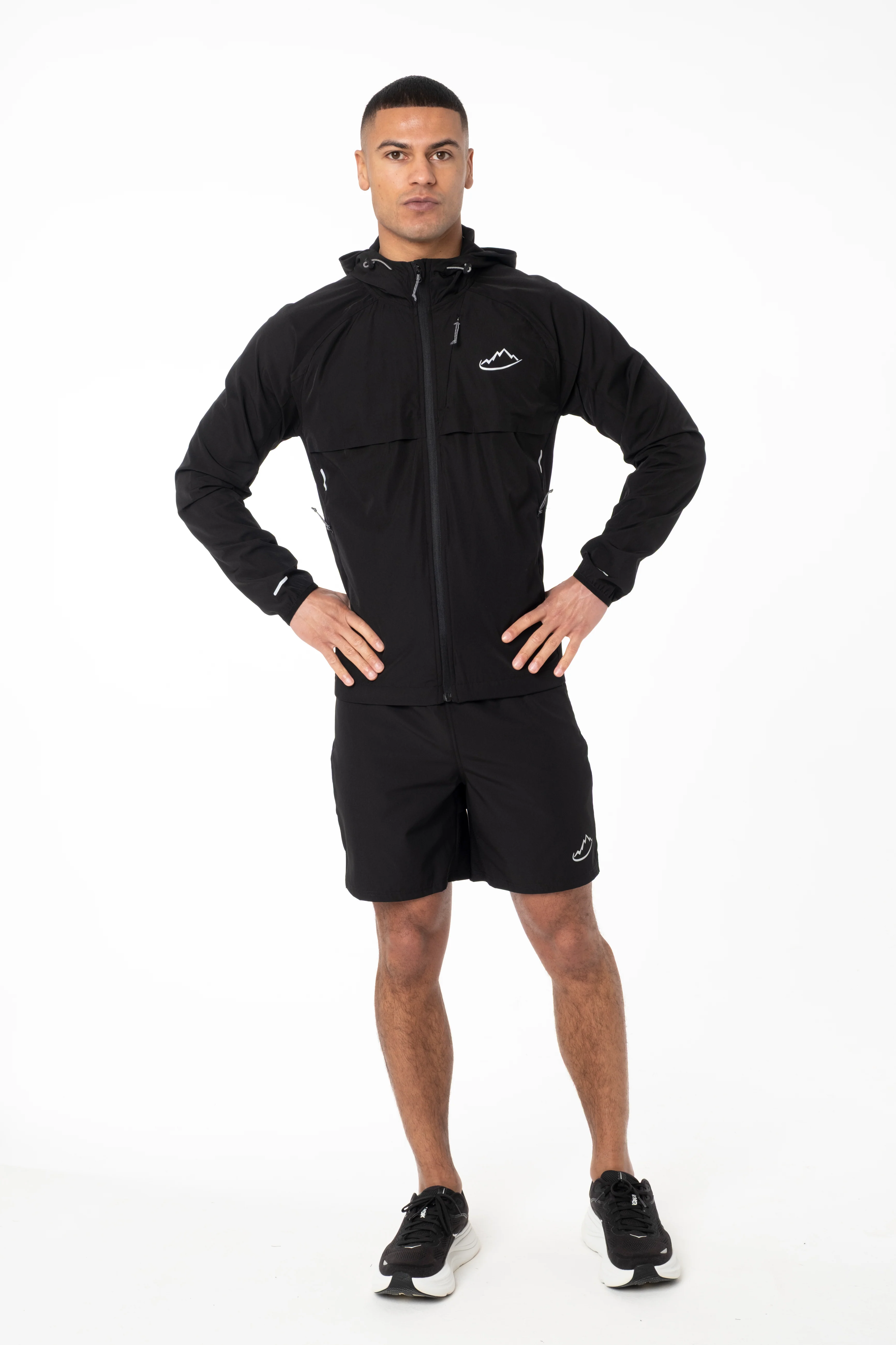 Junior Black Exel Jacket - Image 7