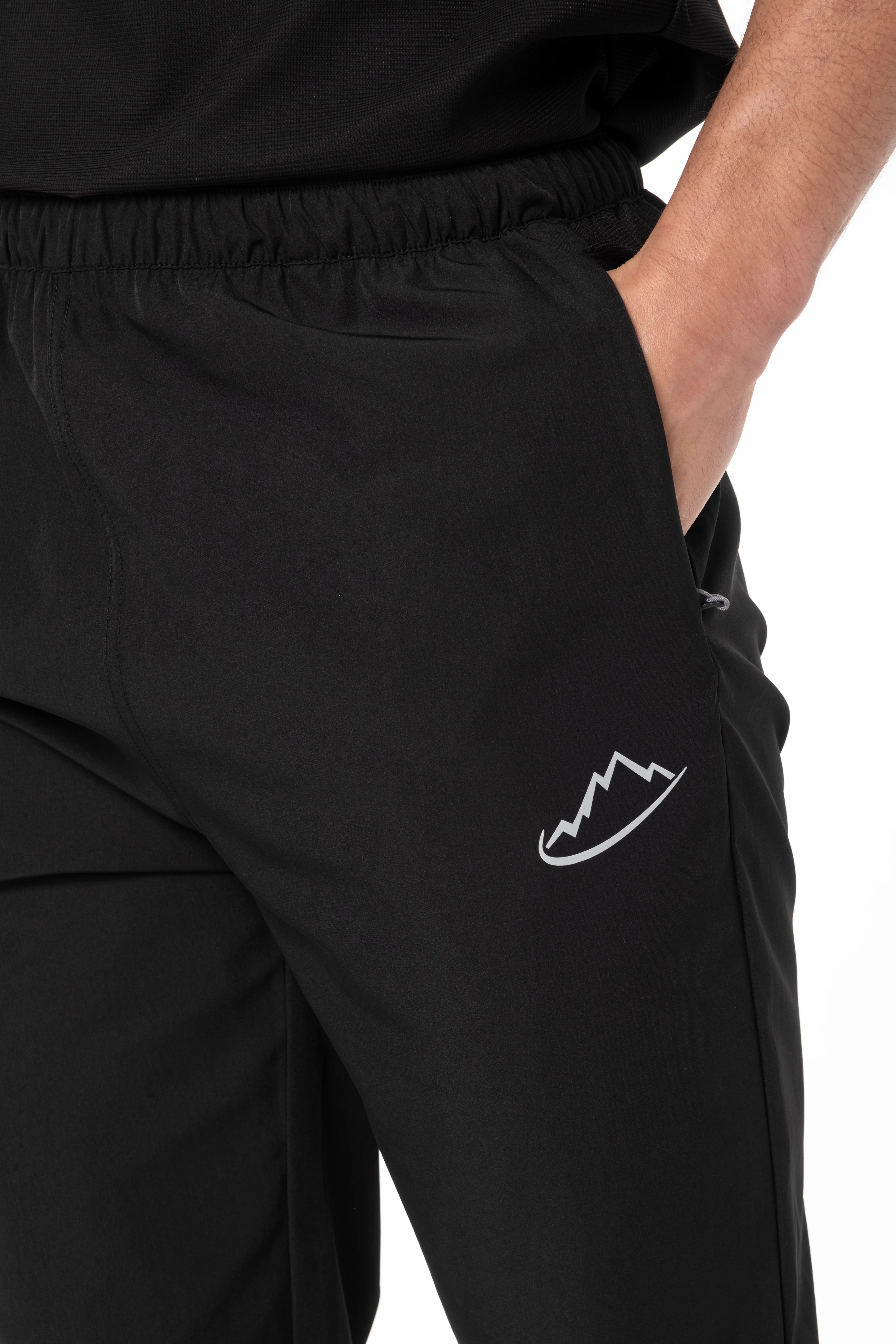 Junior Black Exel Pants - Image 3