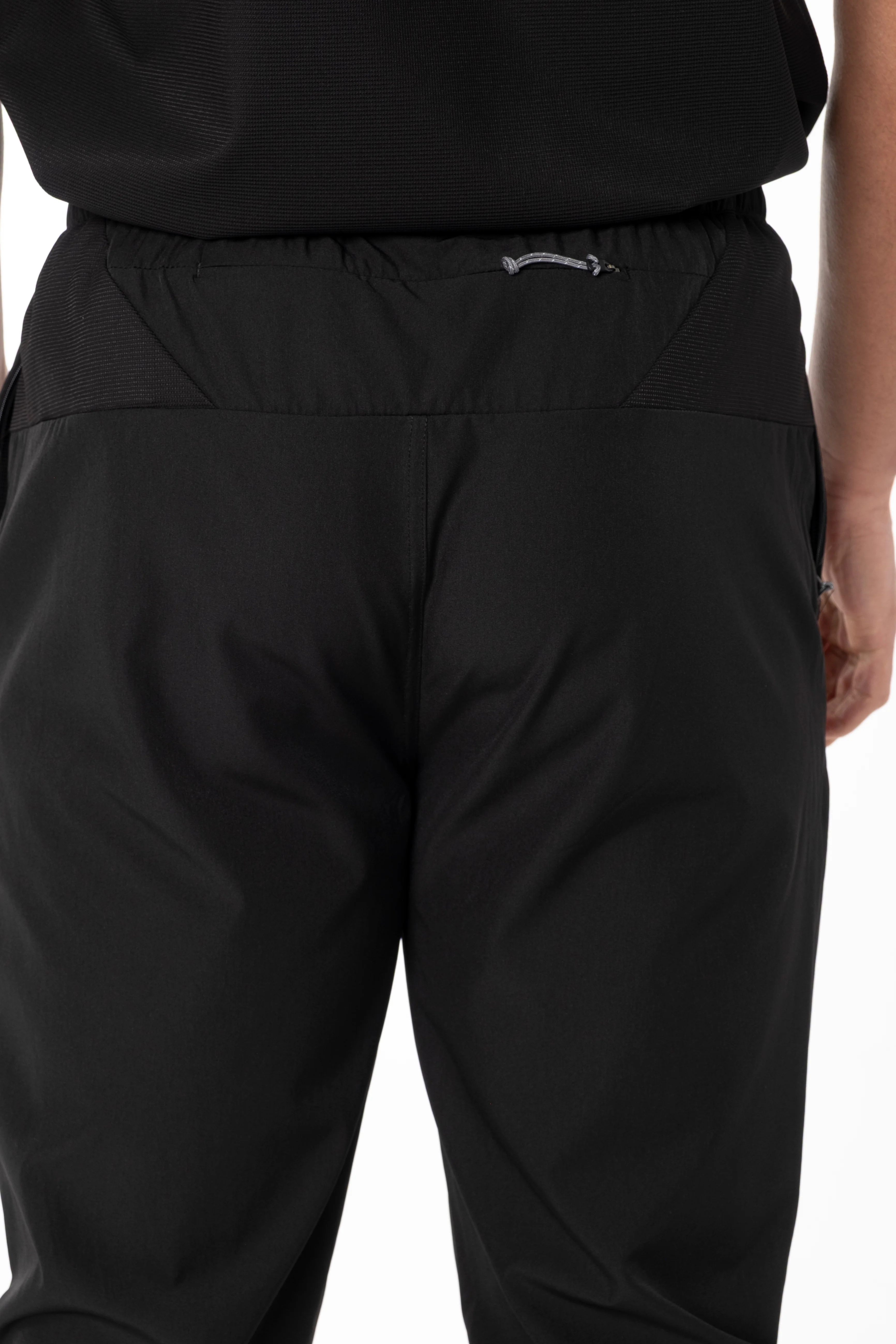 Junior Black Exel Pants - Image 4