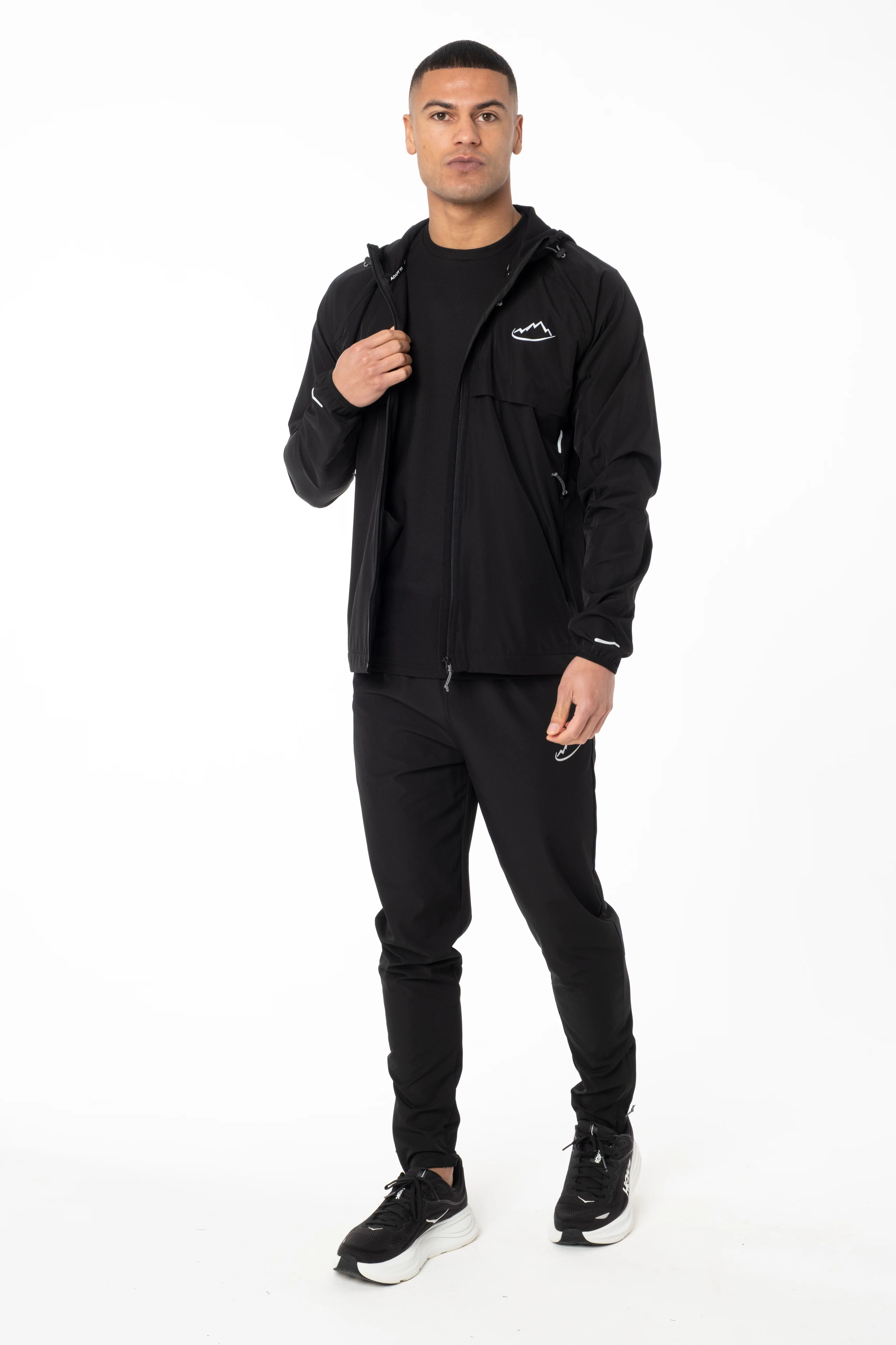Junior Black Exel Pants - Image 6