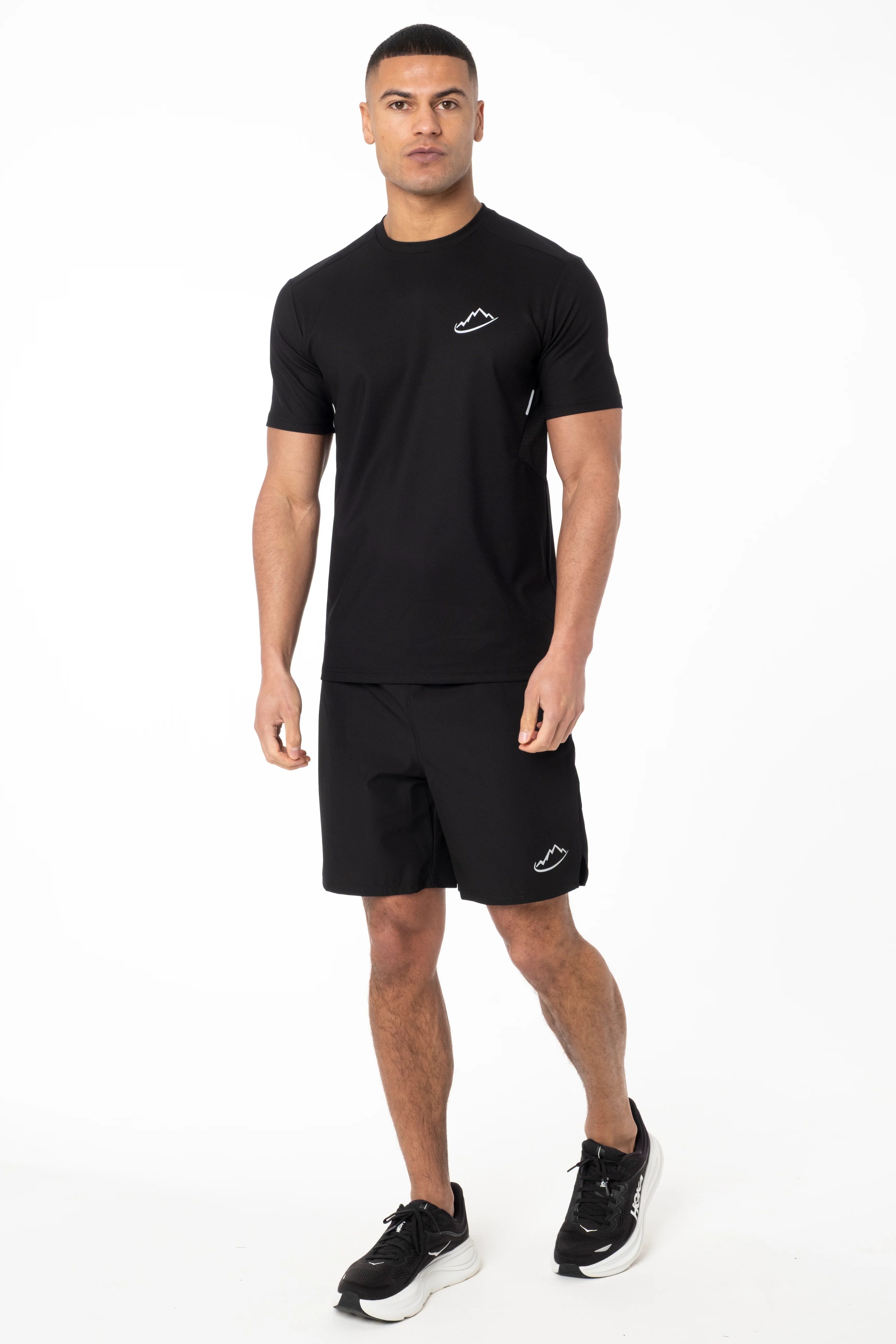 Black Exel Shorts - Image 6