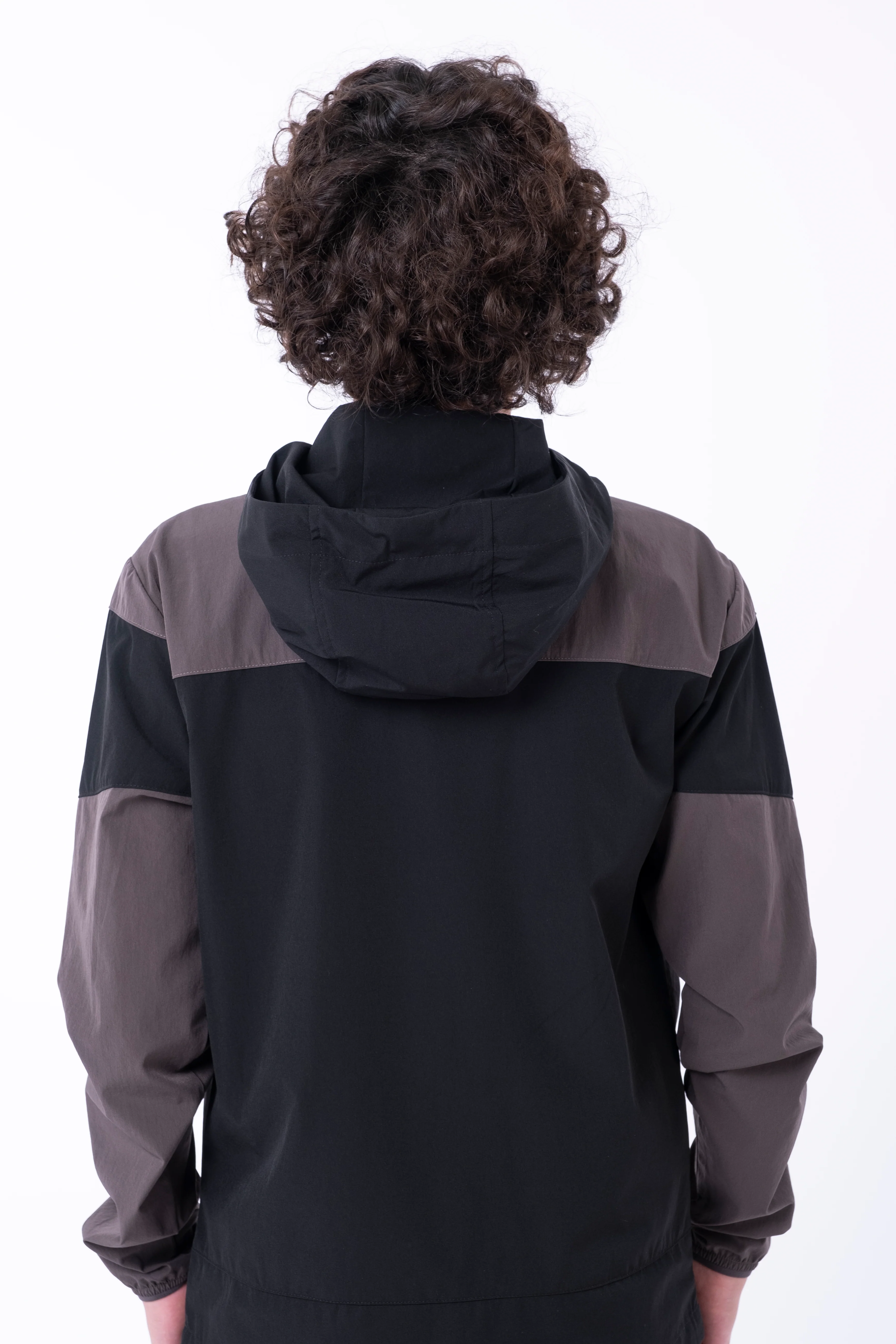 Junior Black / Grey Division Jacket - Image 2