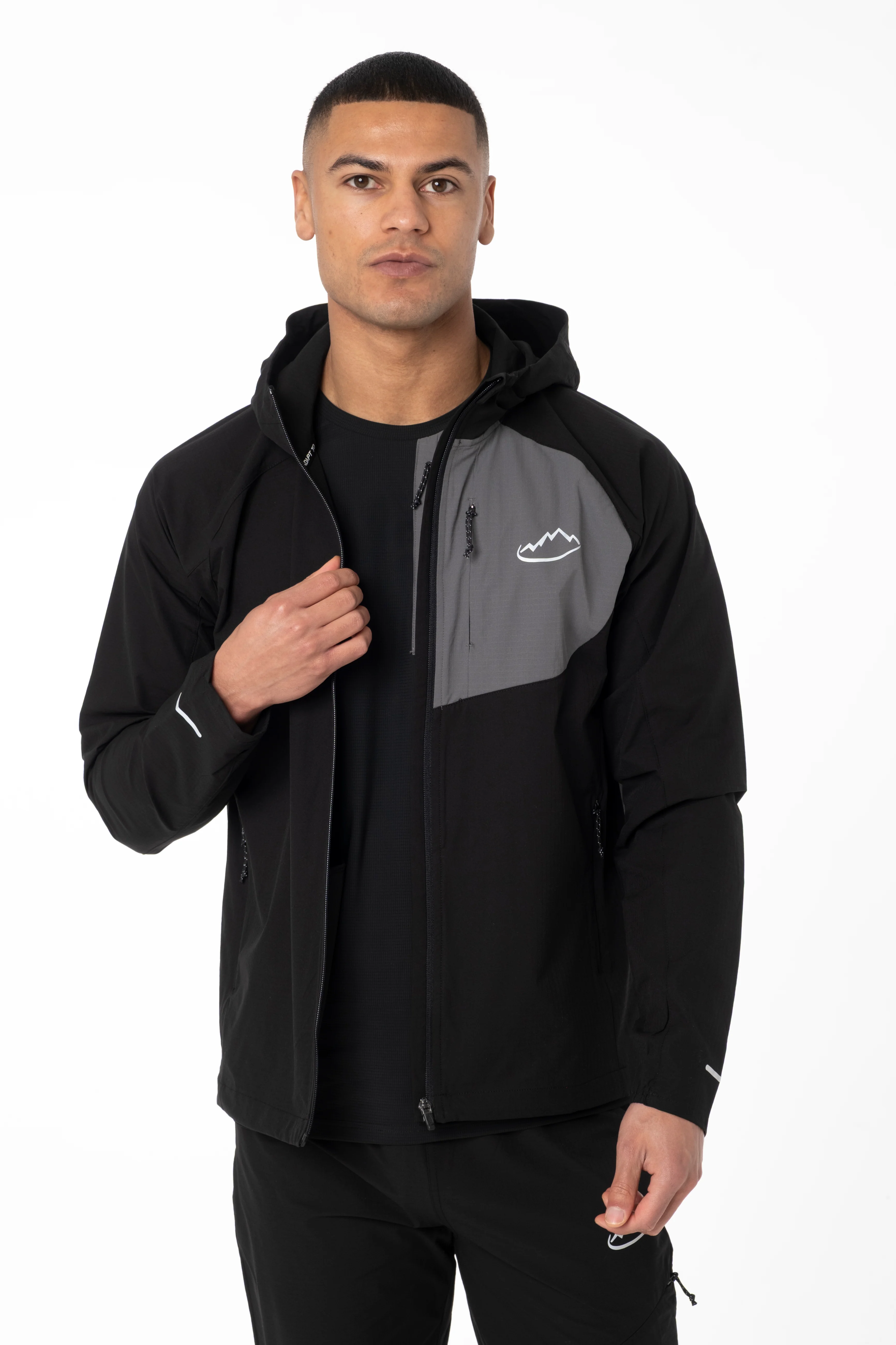 Black Verto Jacket - Image 2