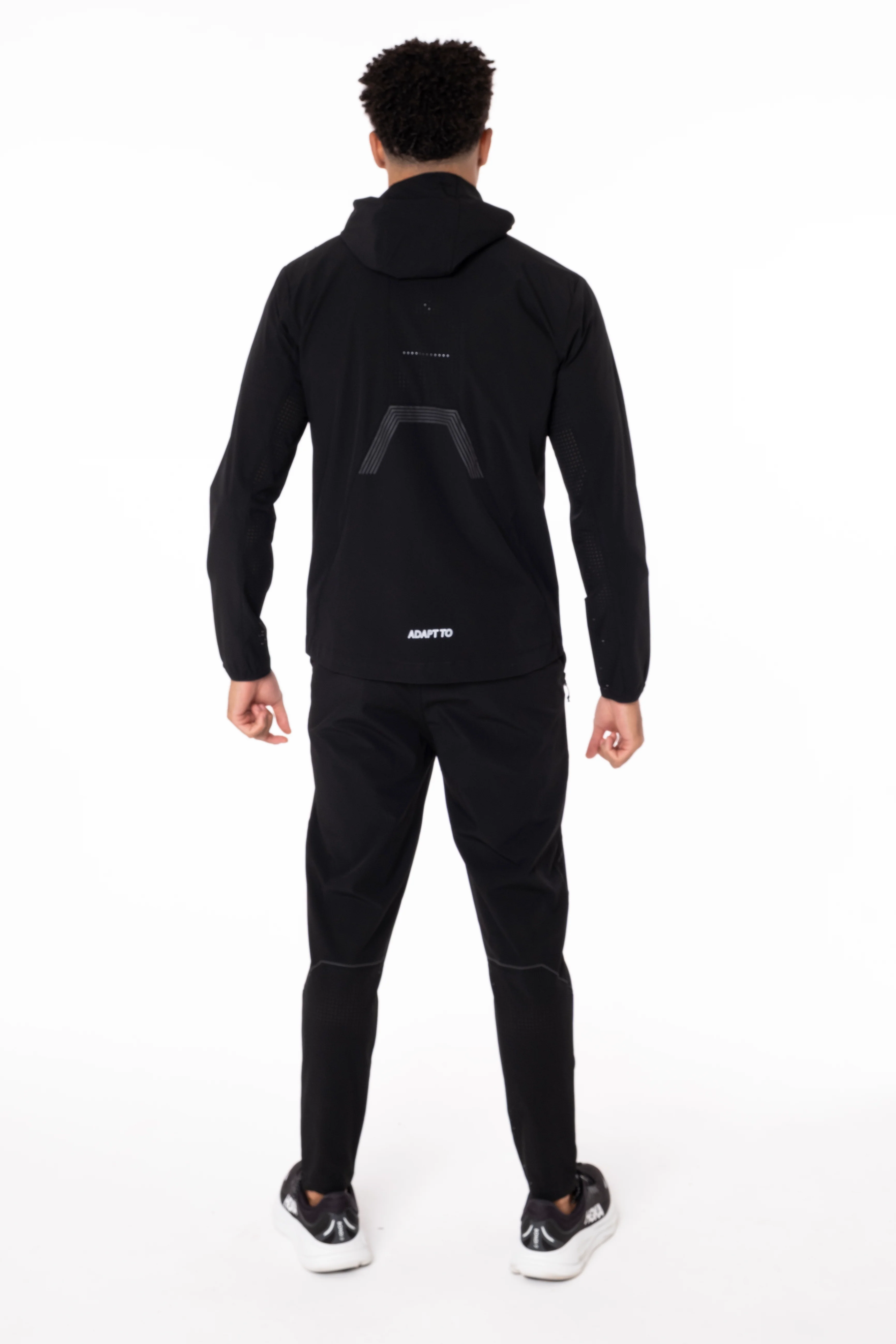 Black Pulsa Jacket - Image 4