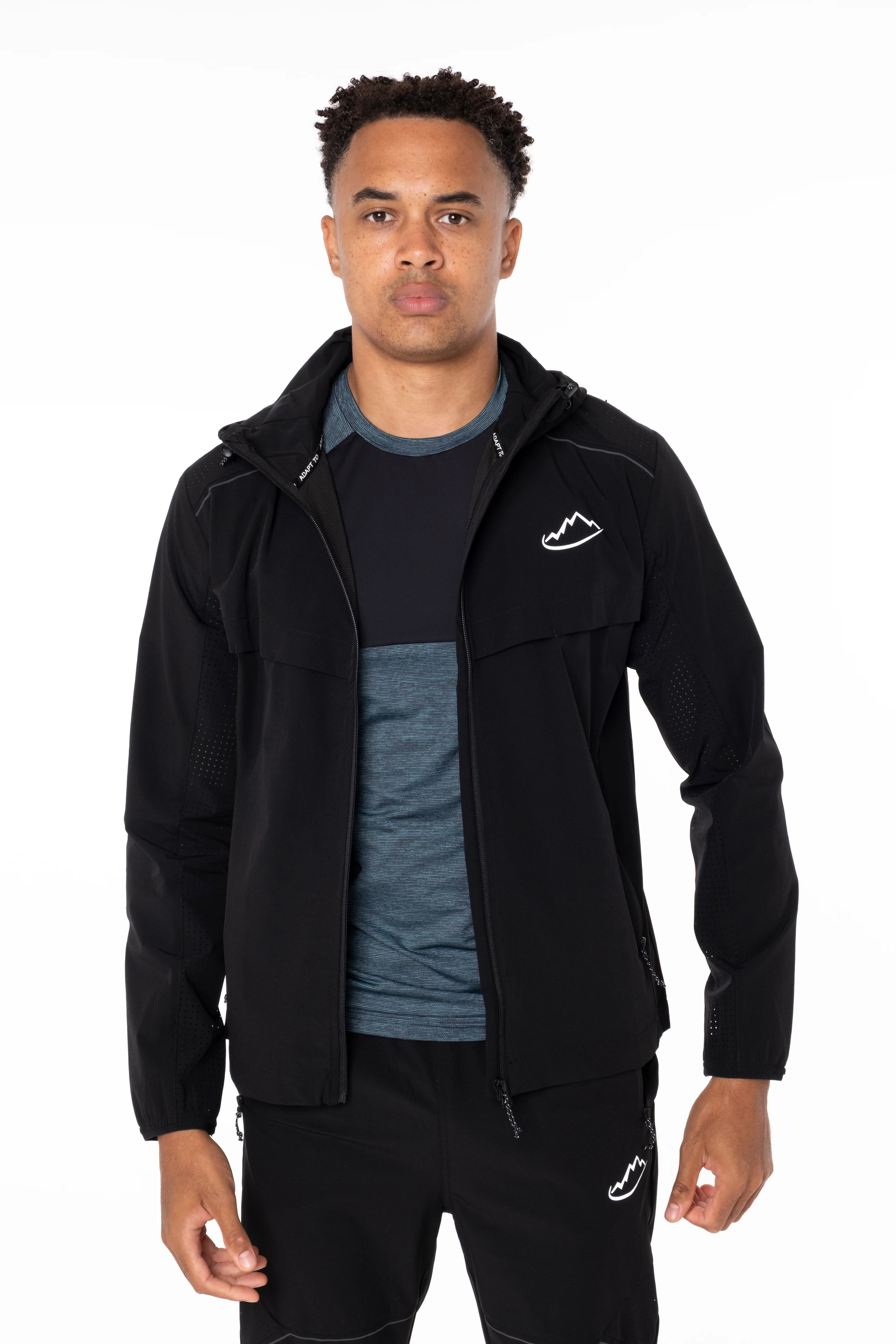 Black Pulsa Jacket - Image 5