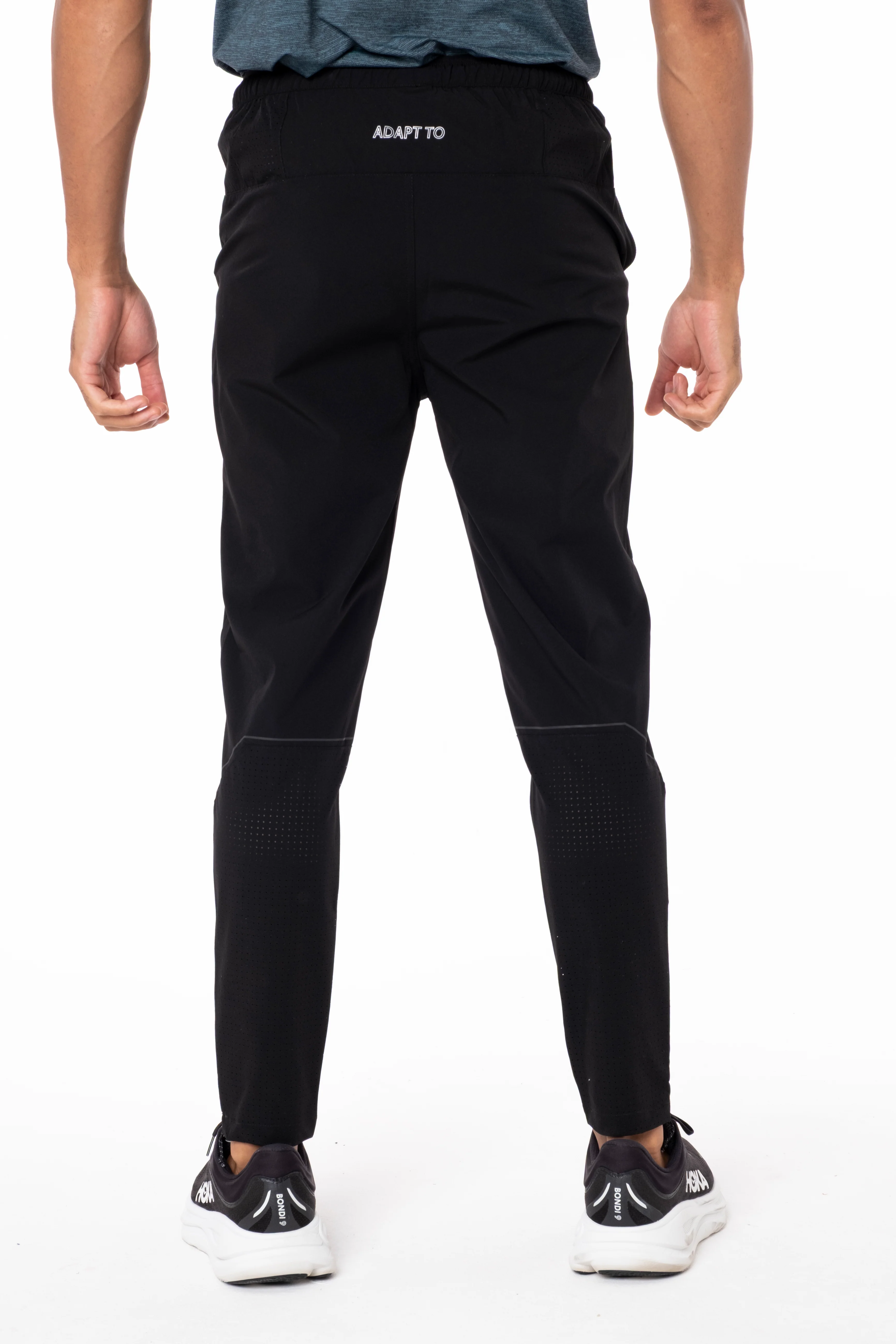 Black Pulsa Pants - Image 3