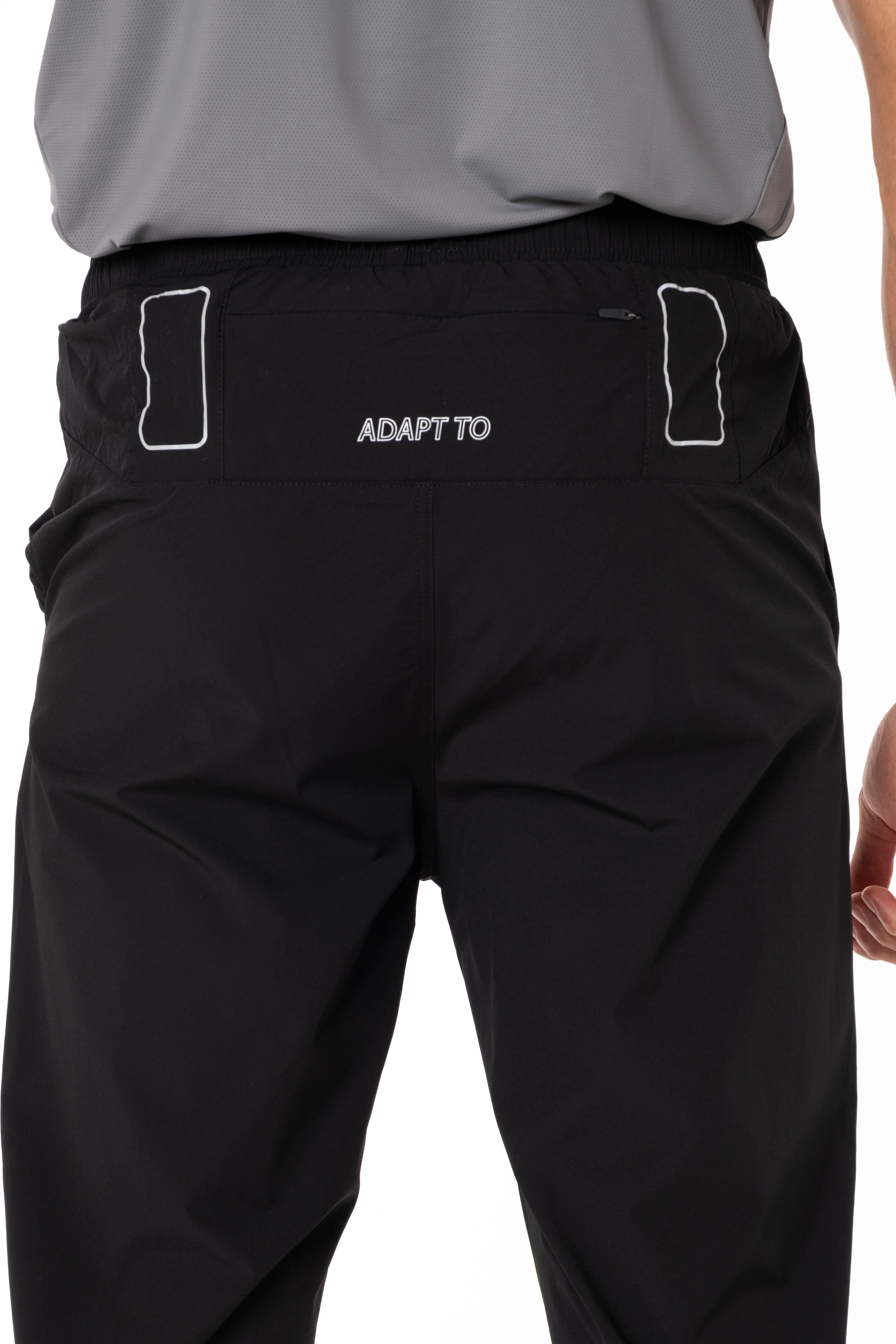 Junior Black RIISA Pants - Image 4