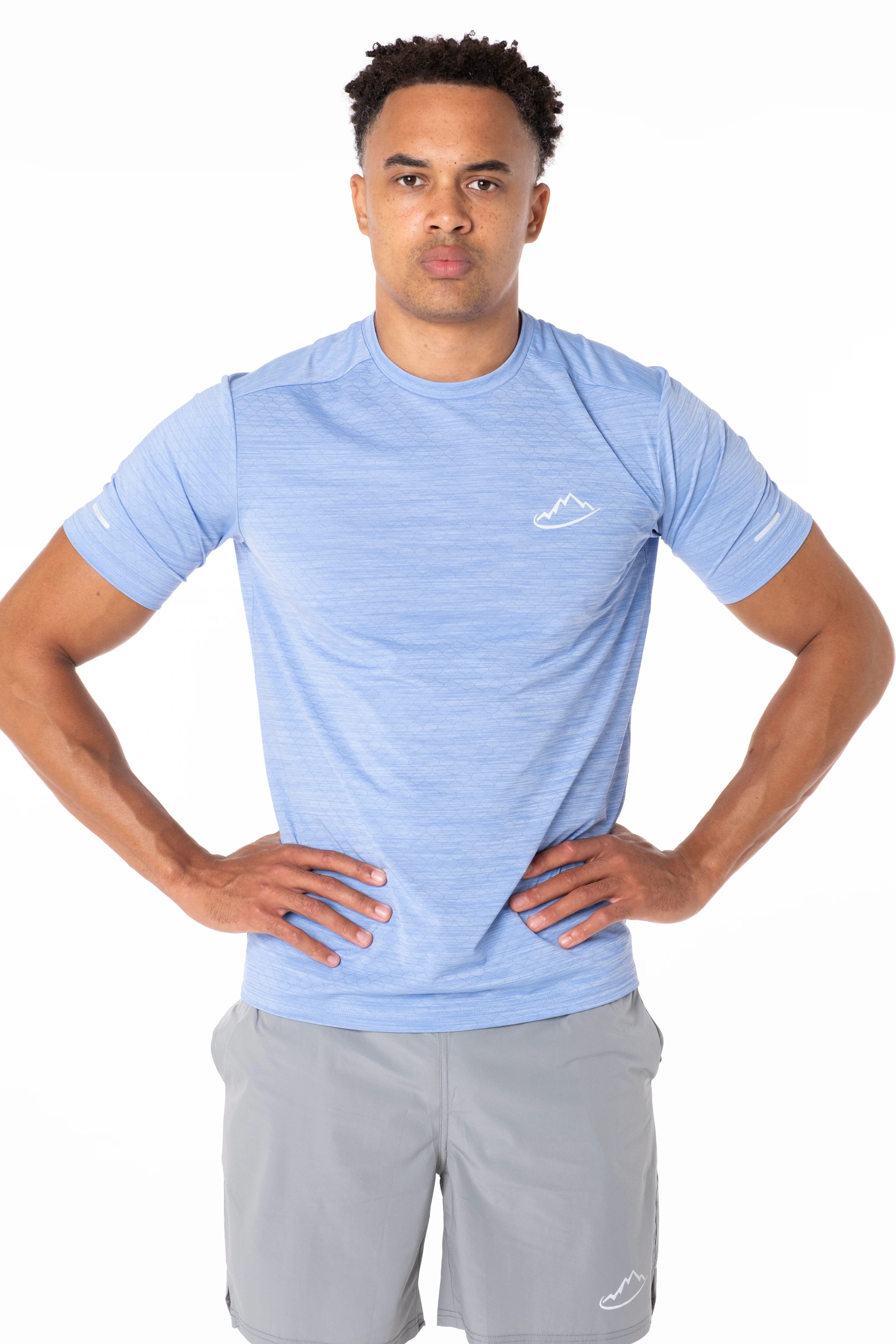 Junior Blue Mist Airo T-Shirt