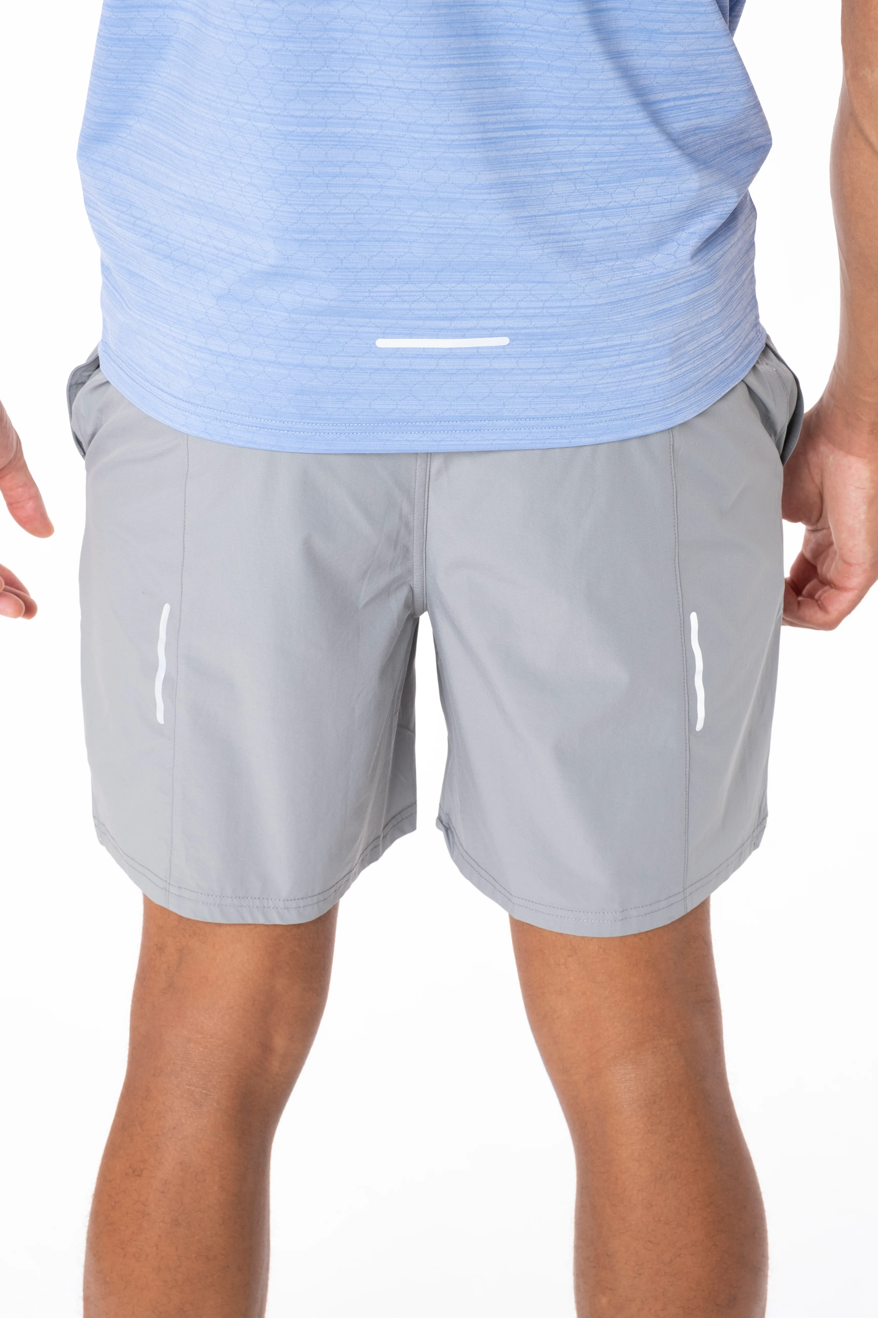 Junior Blue Mist Airo T-Shirt - Image 4
