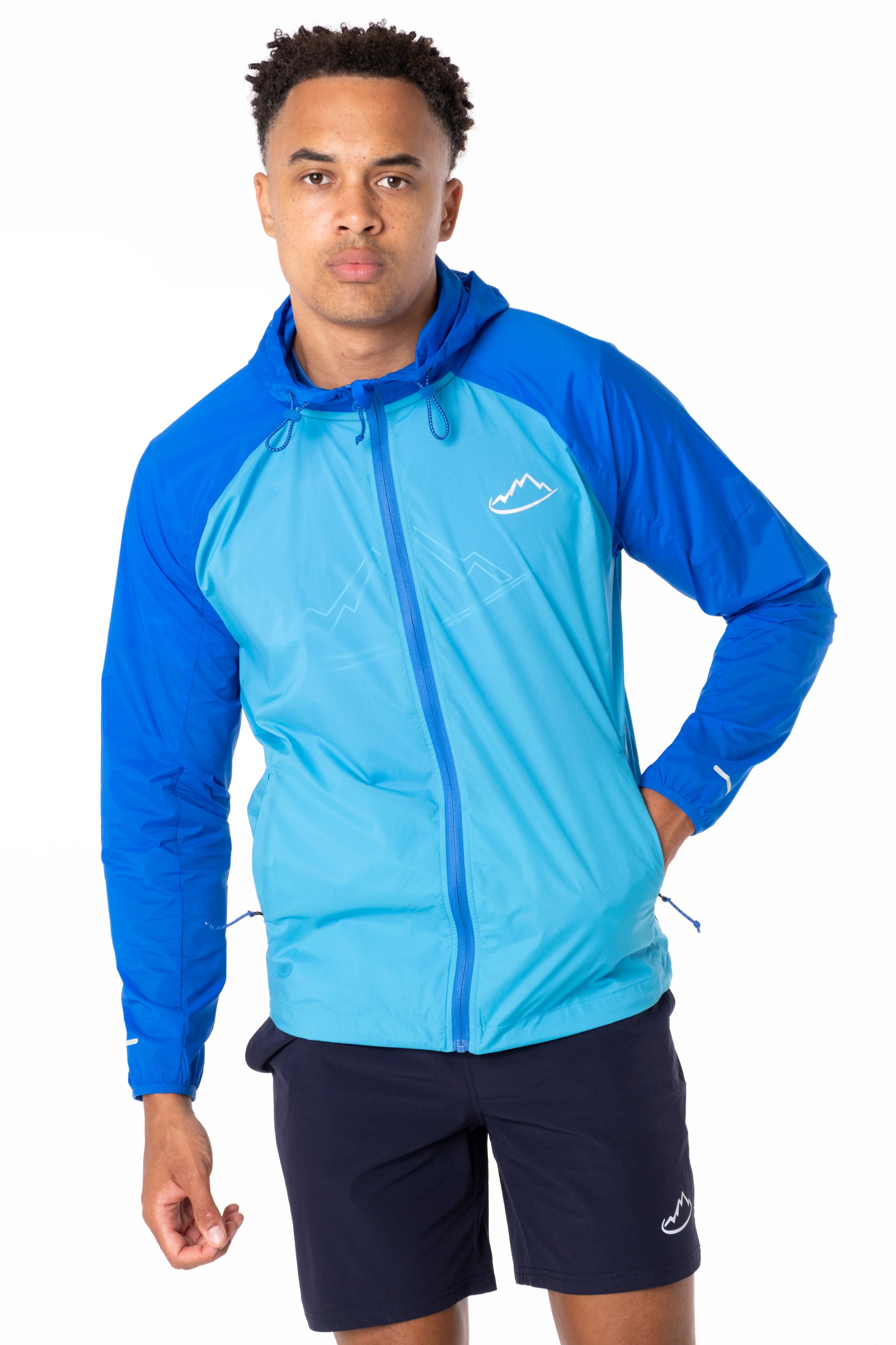 Junior Royal Blue Pro-Lite Jacket