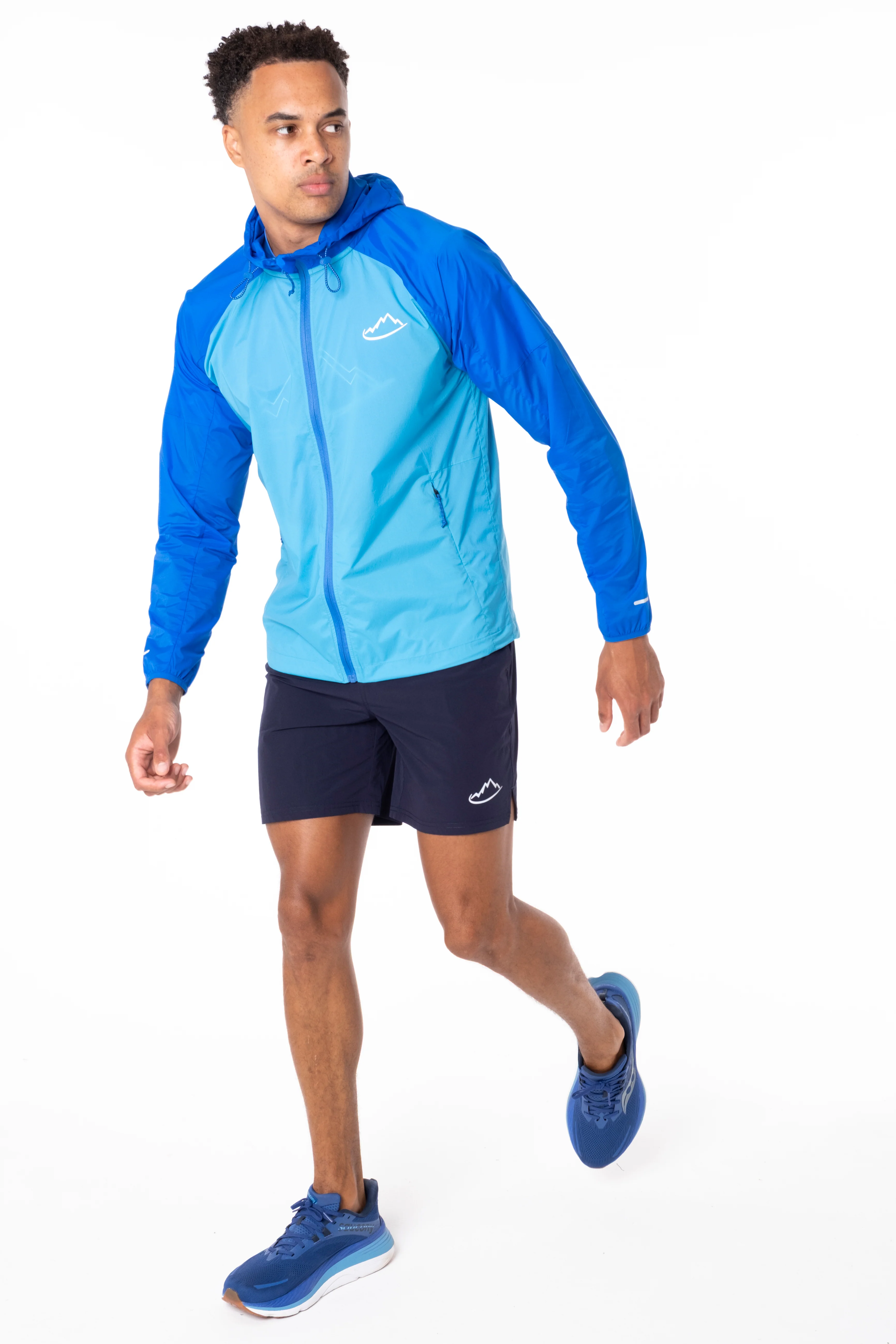 Junior Royal Blue Pro-Lite Jacket - Image 3