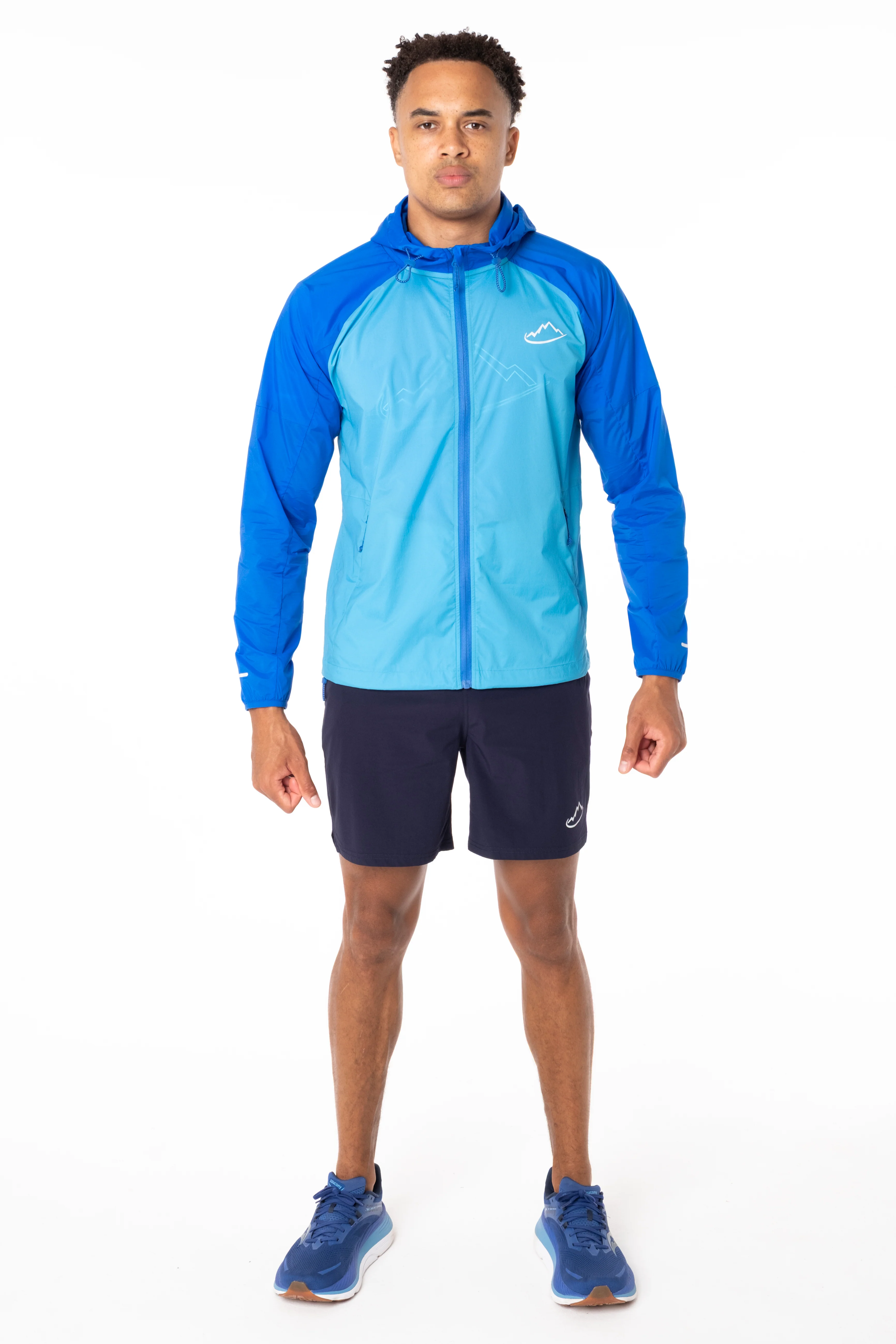 Junior Royal Blue Pro-Lite Jacket - Image 4