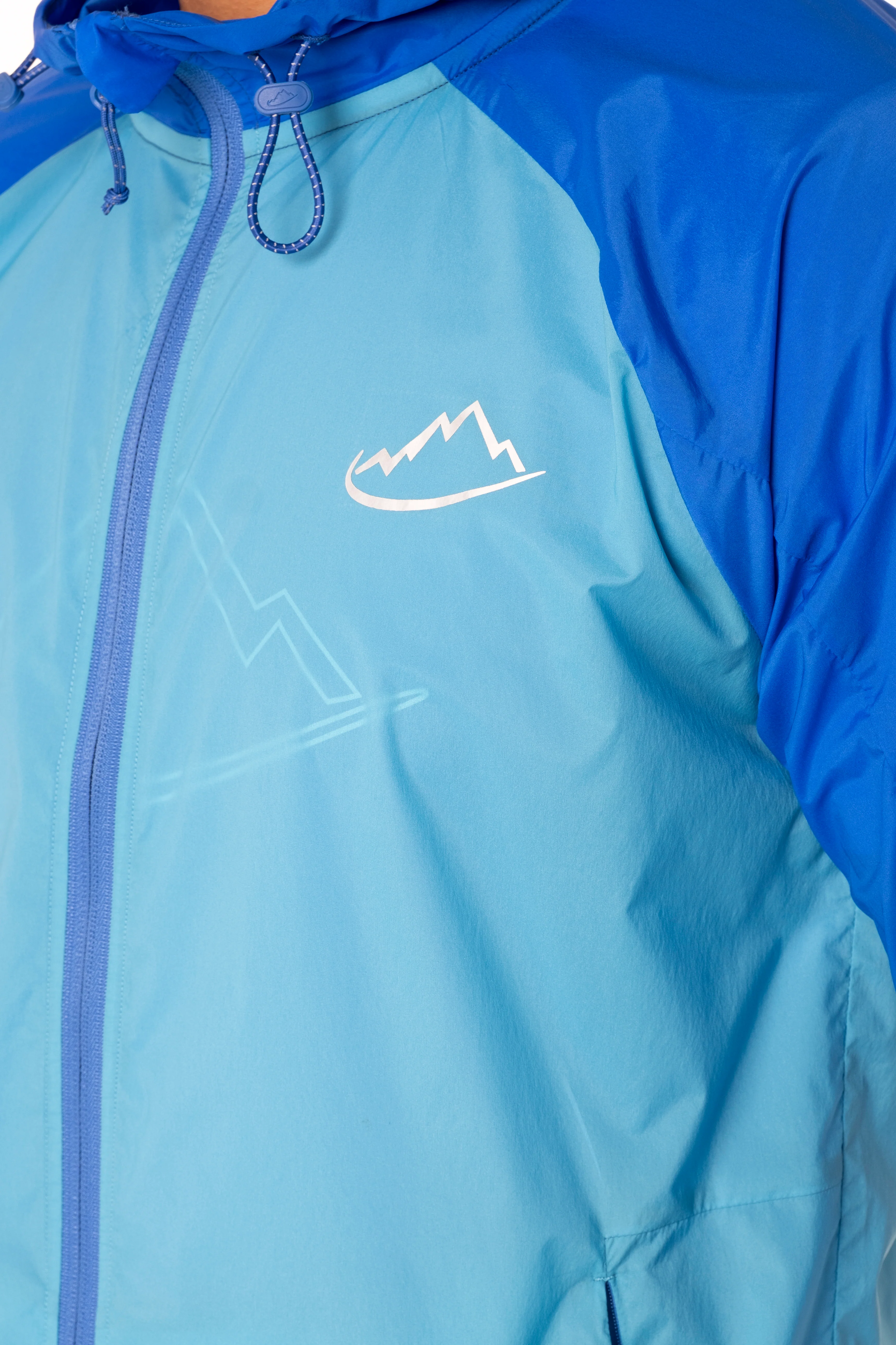 Junior Royal Blue Pro-Lite Jacket - Image 6