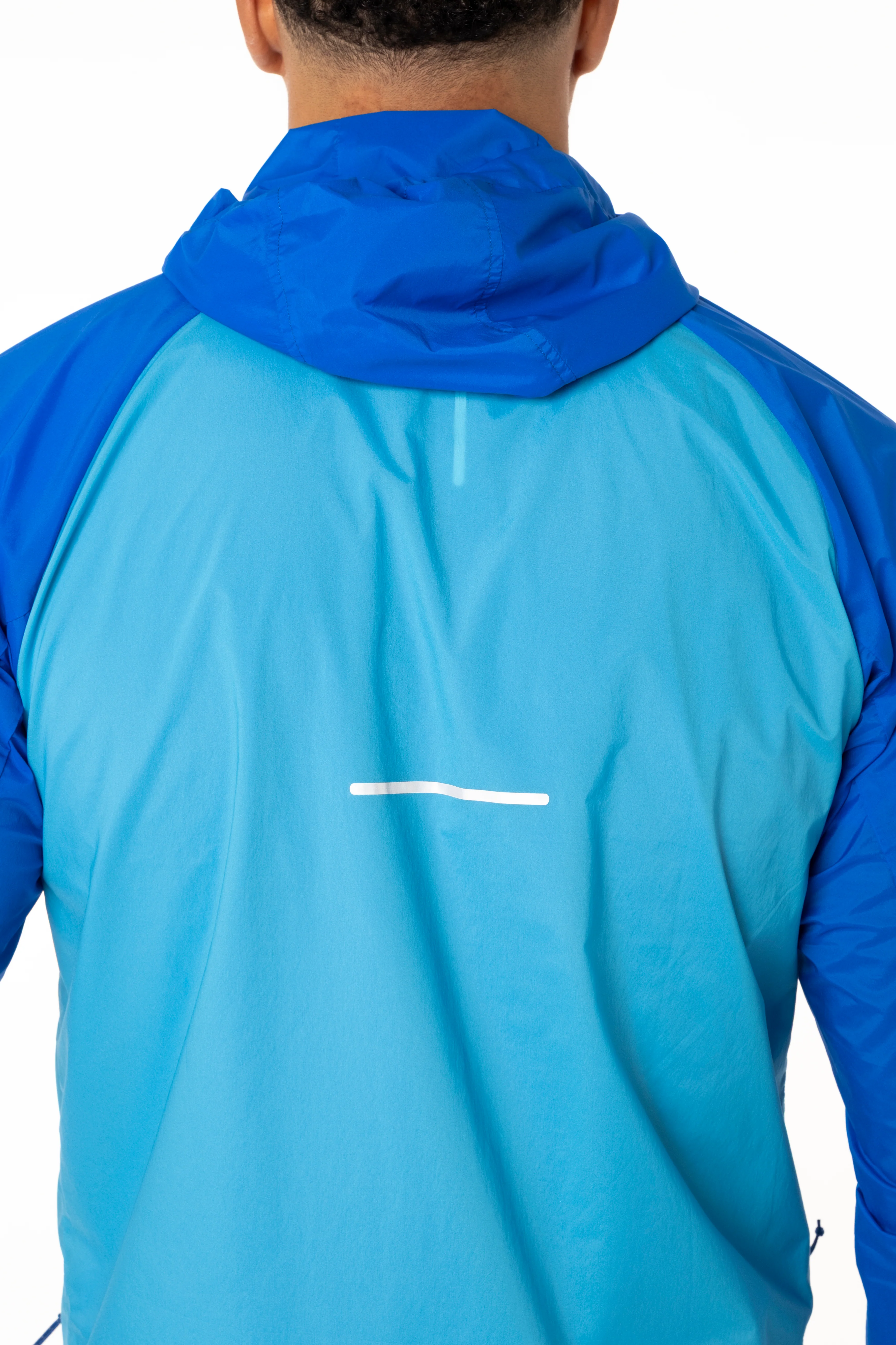 Junior Royal Blue Pro-Lite Jacket - Image 7