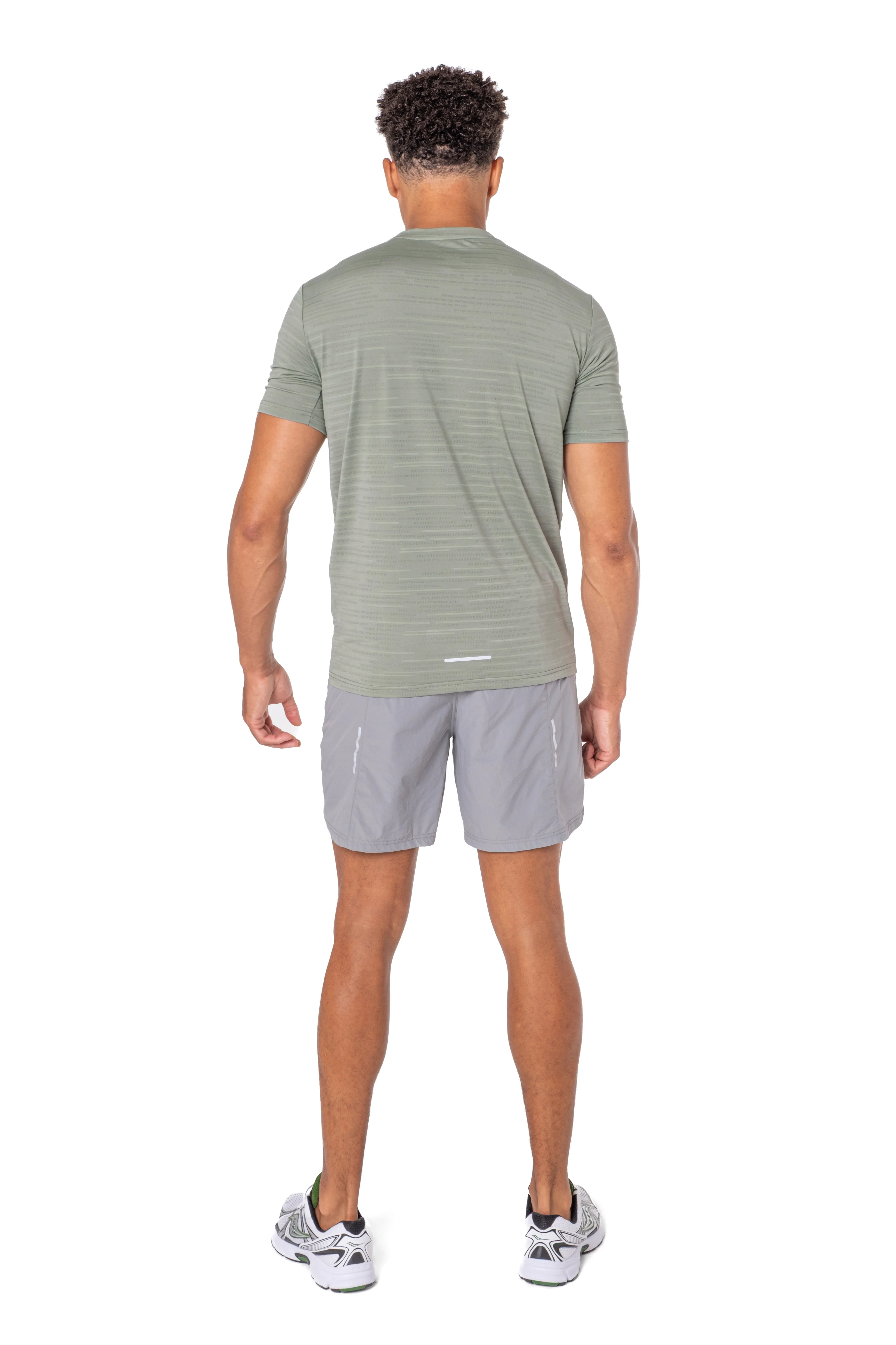 Junior Khaki Motion T-Shirt - Image 3
