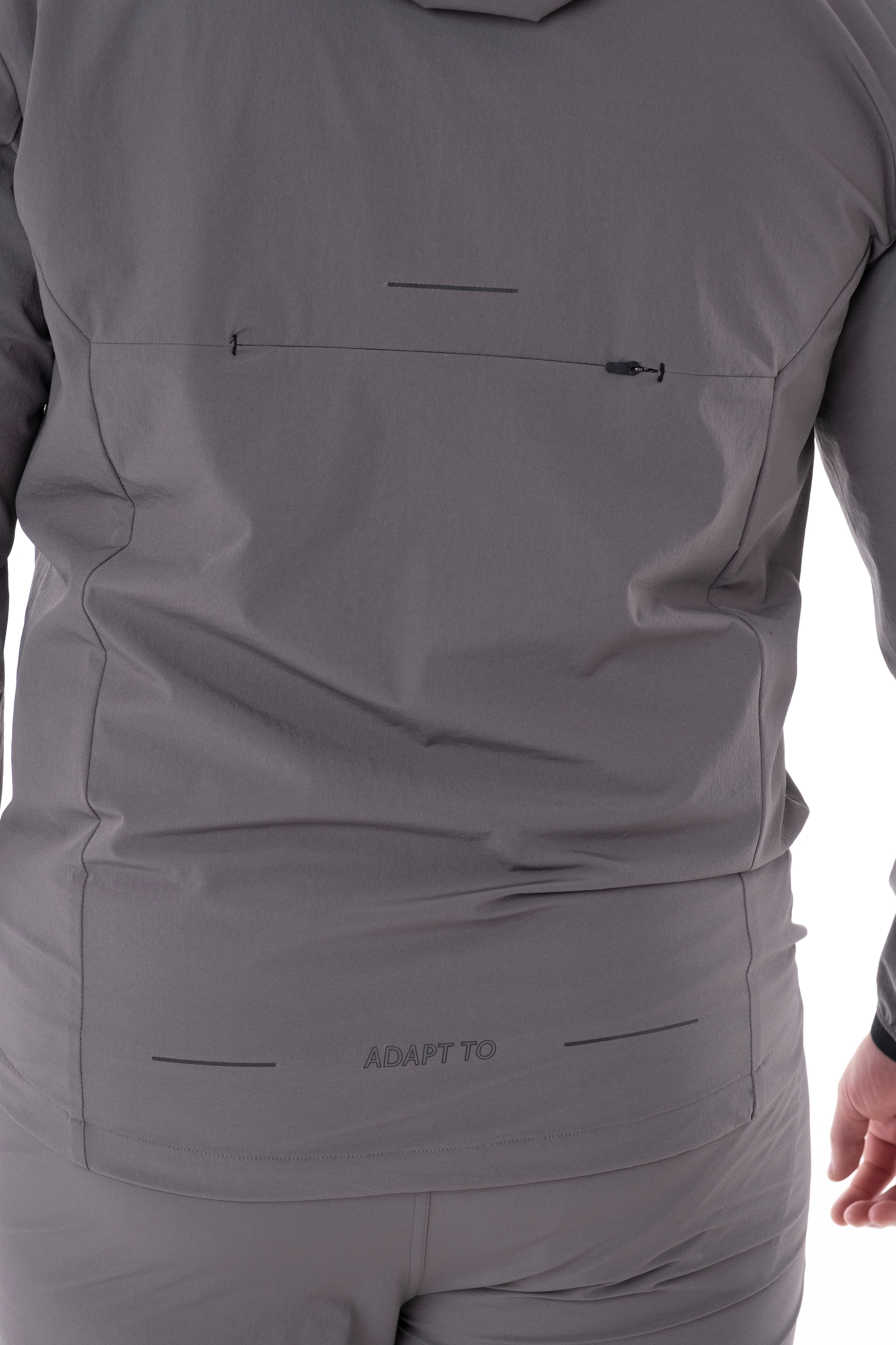 Junior Grey Alta Jacket - Image 4
