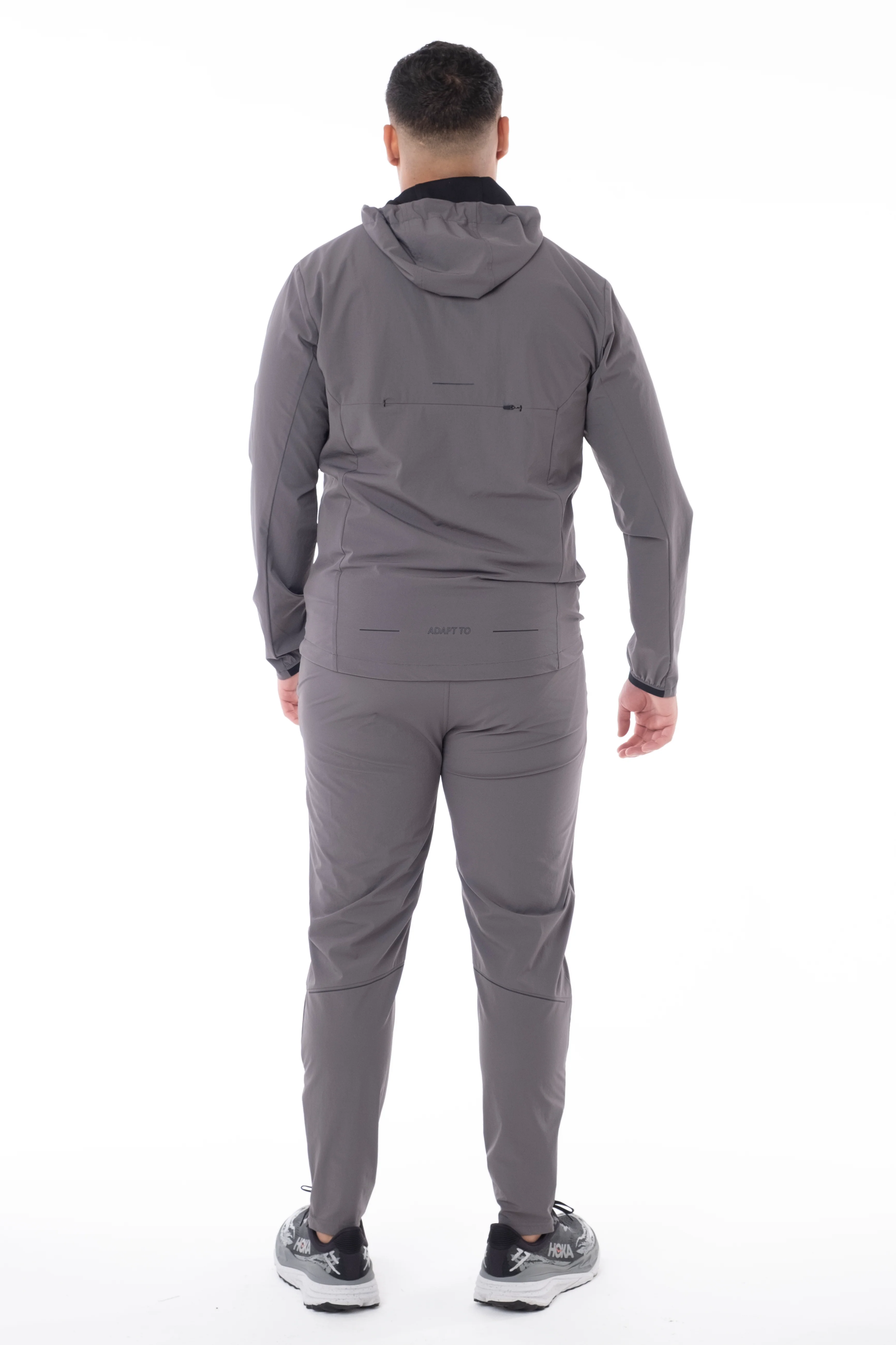 Junior Grey Alta Jacket - Image 6