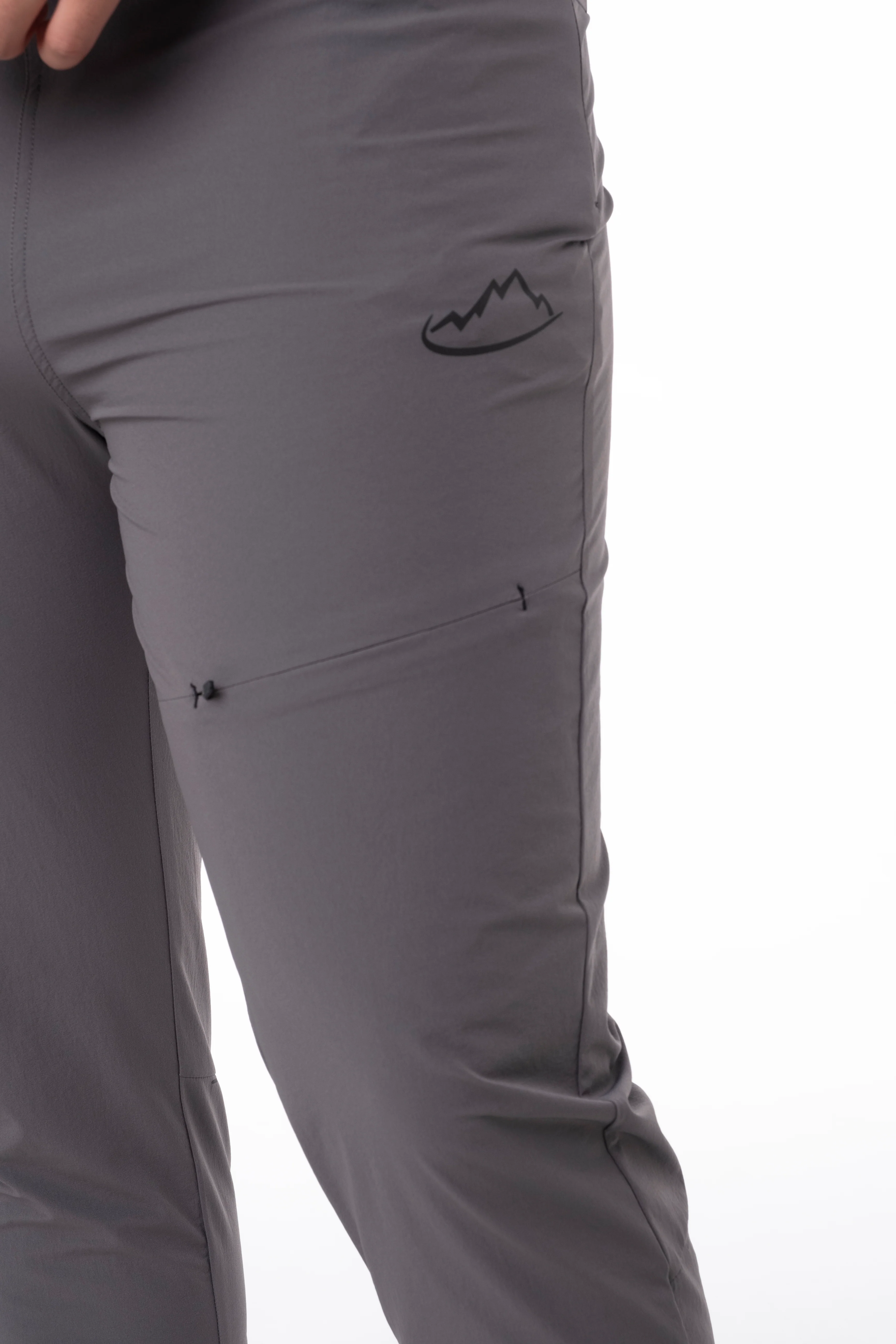 Junior Grey Alta Pants - Image 3