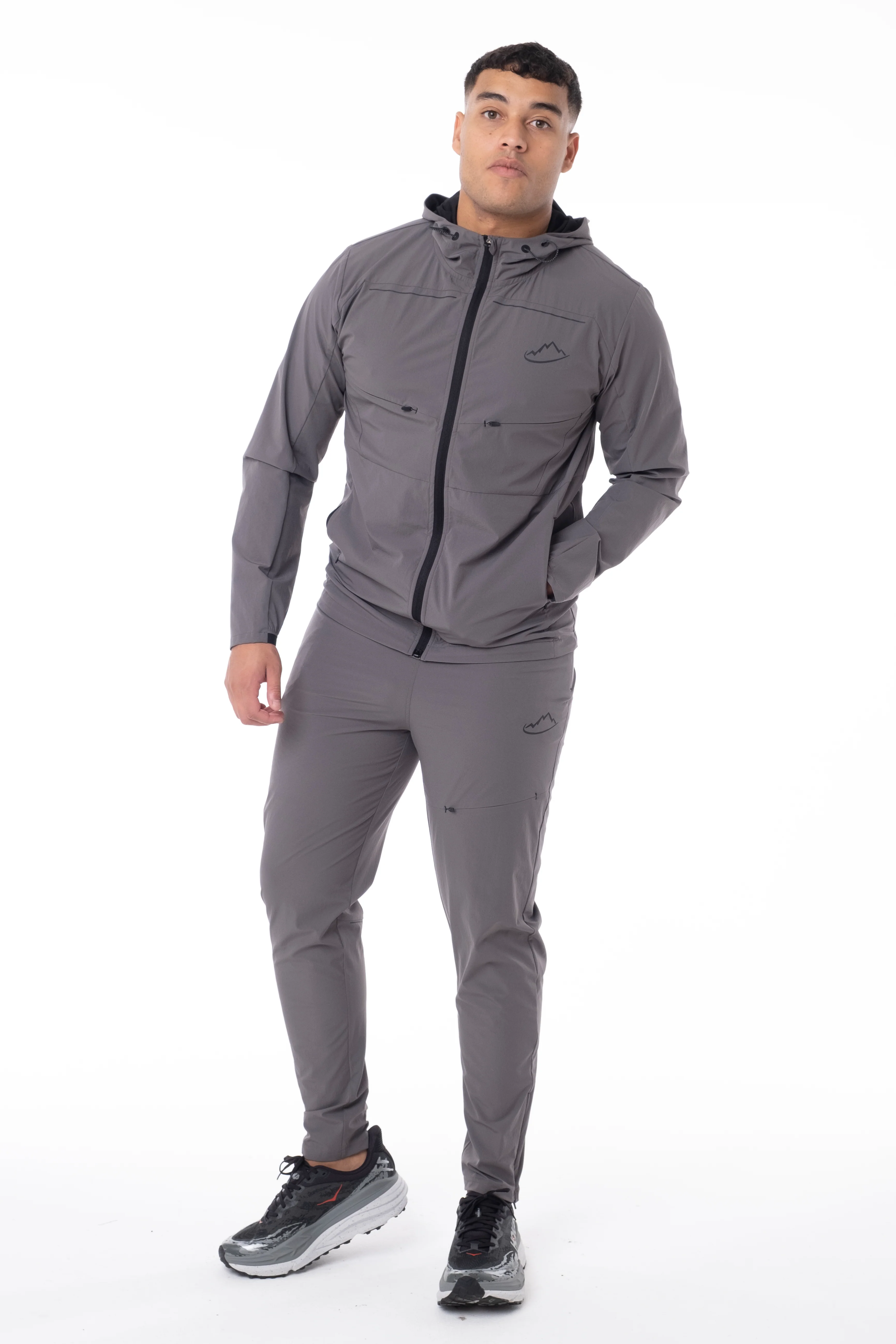 Junior Grey Alta Pants - Image 5