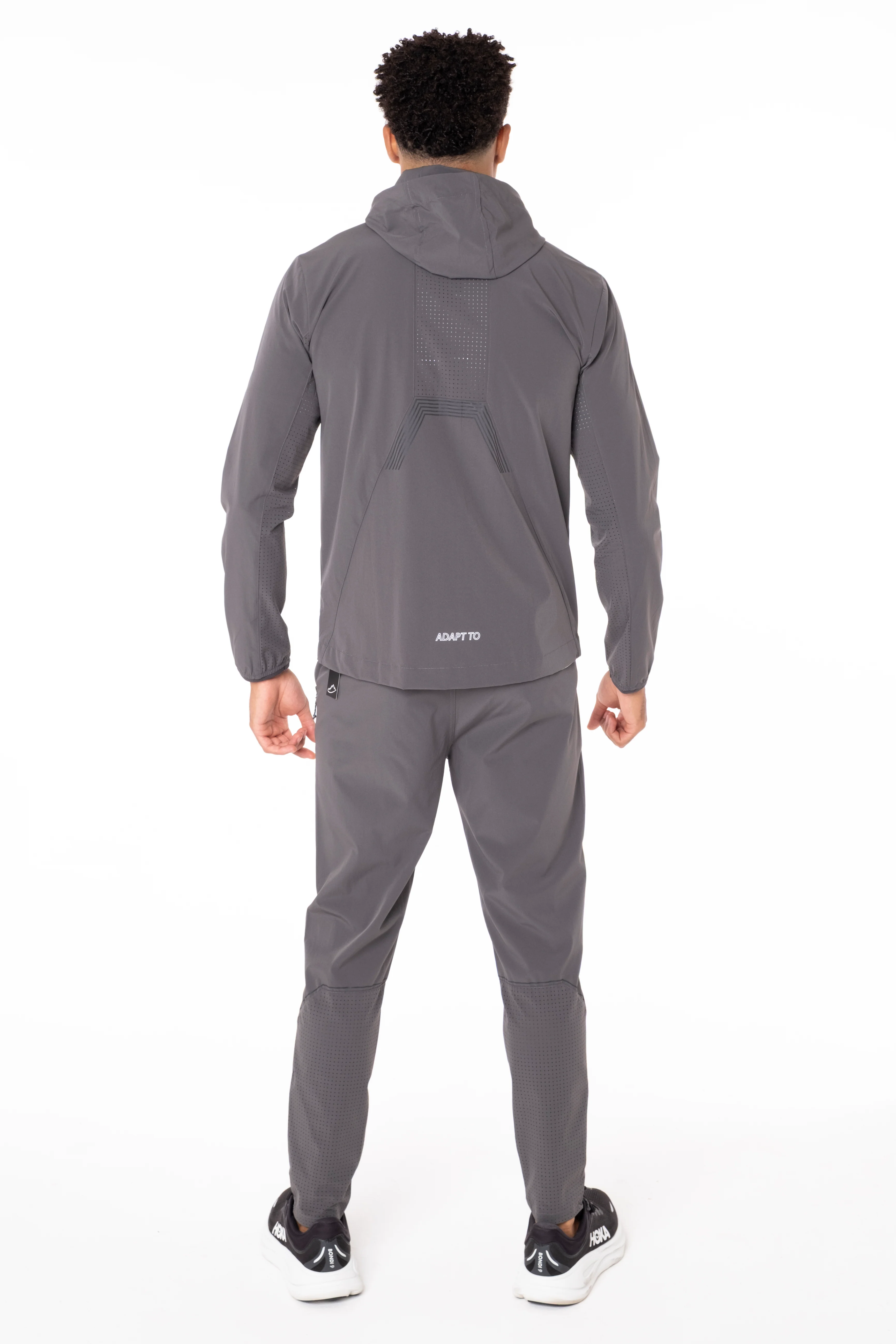 Grey Pulsa Jacket - Image 3
