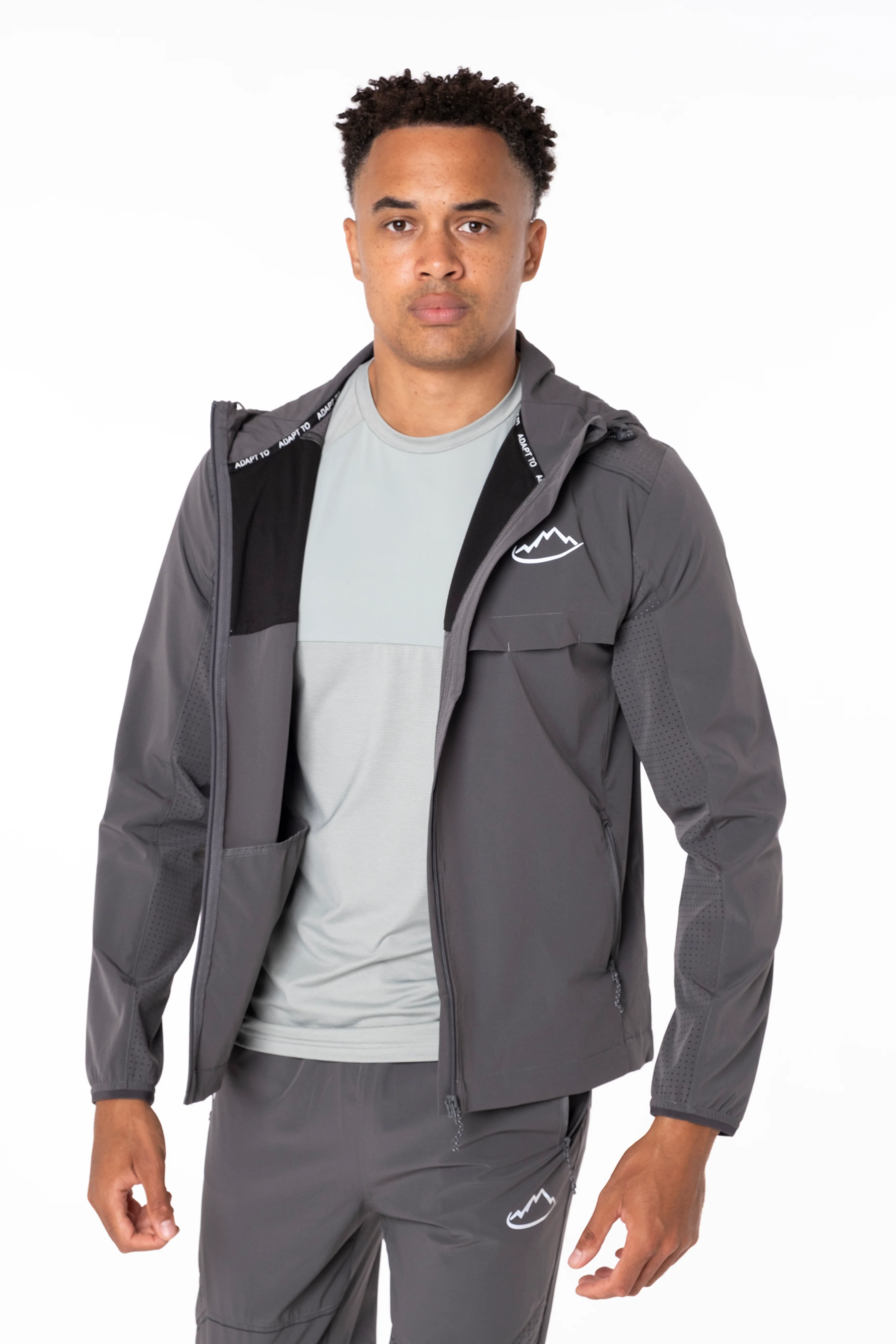 Grey Pulsa Jacket - Image 4
