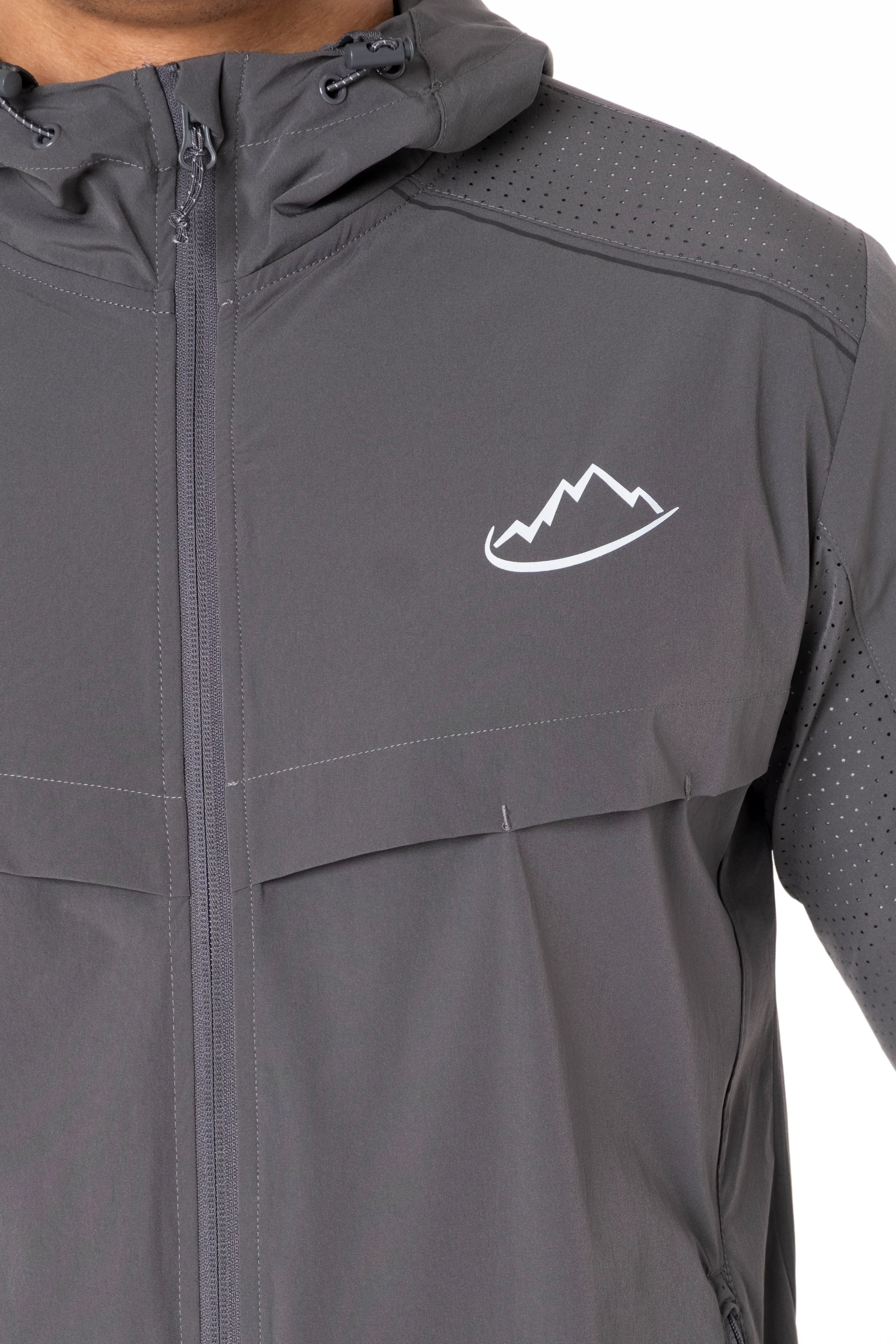 Grey Pulsa Jacket - Image 5
