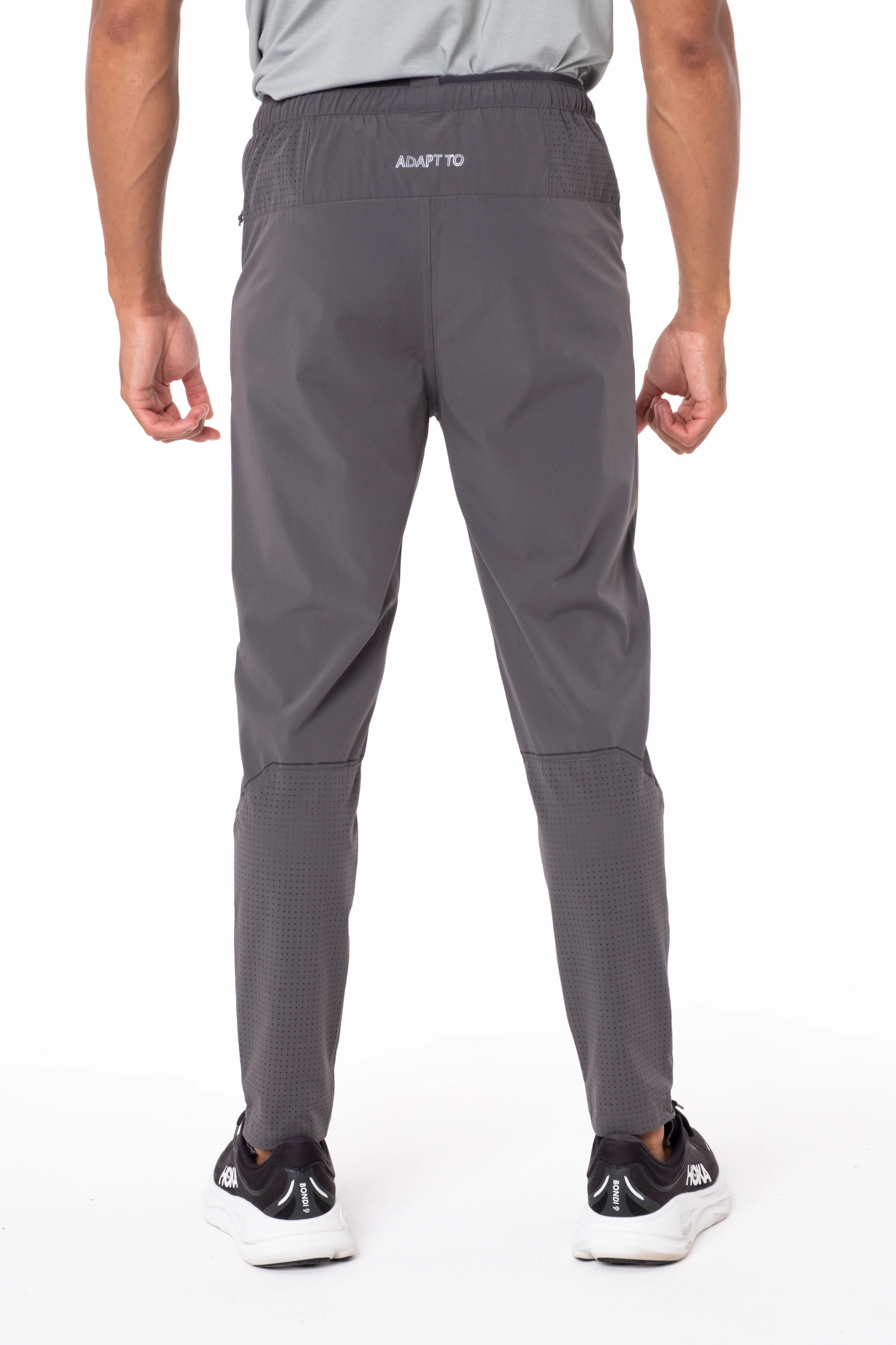 Grey Pulsa Pants - Image 3