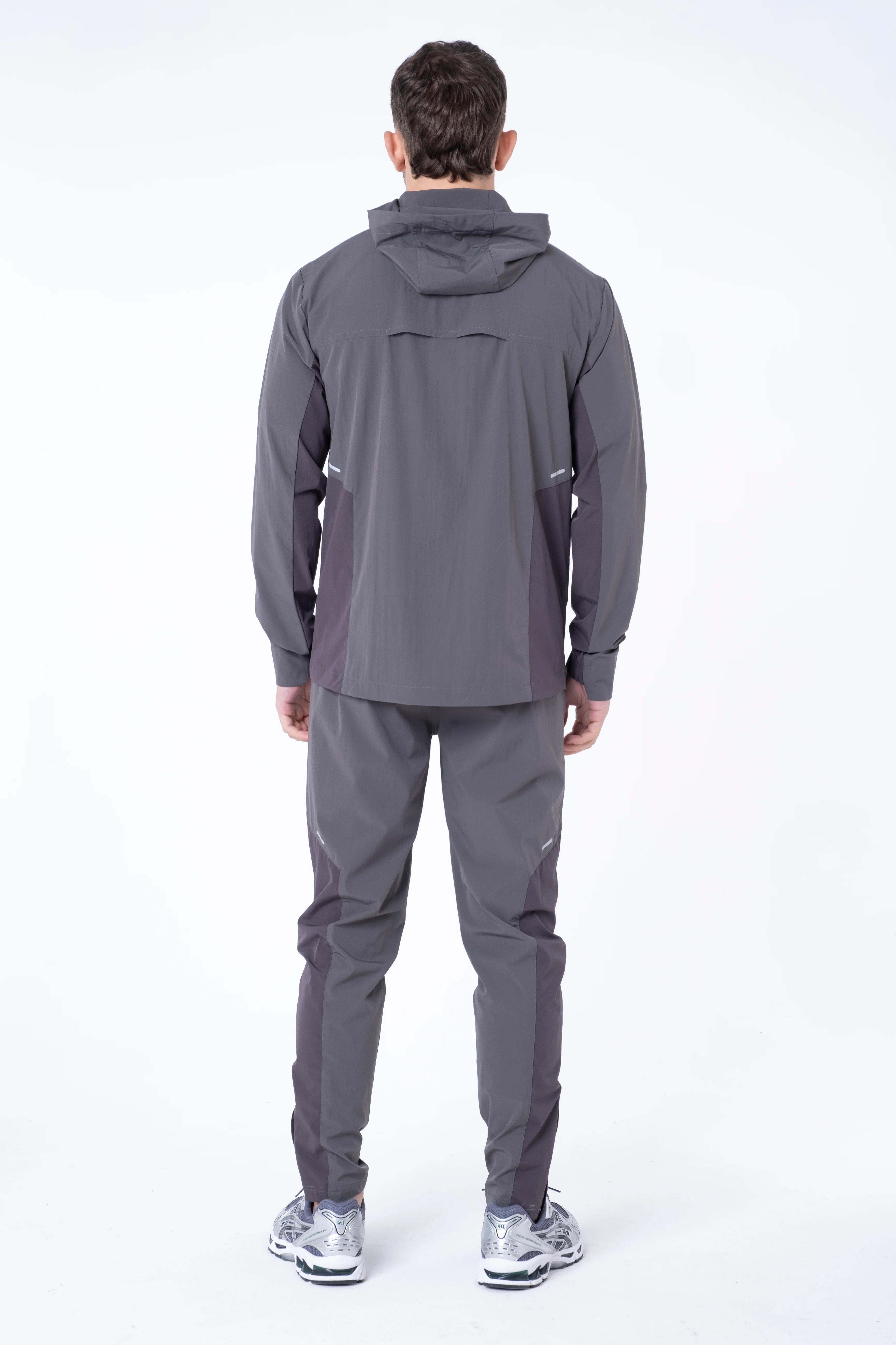 Junior Grey Tracer Pants - Image 6