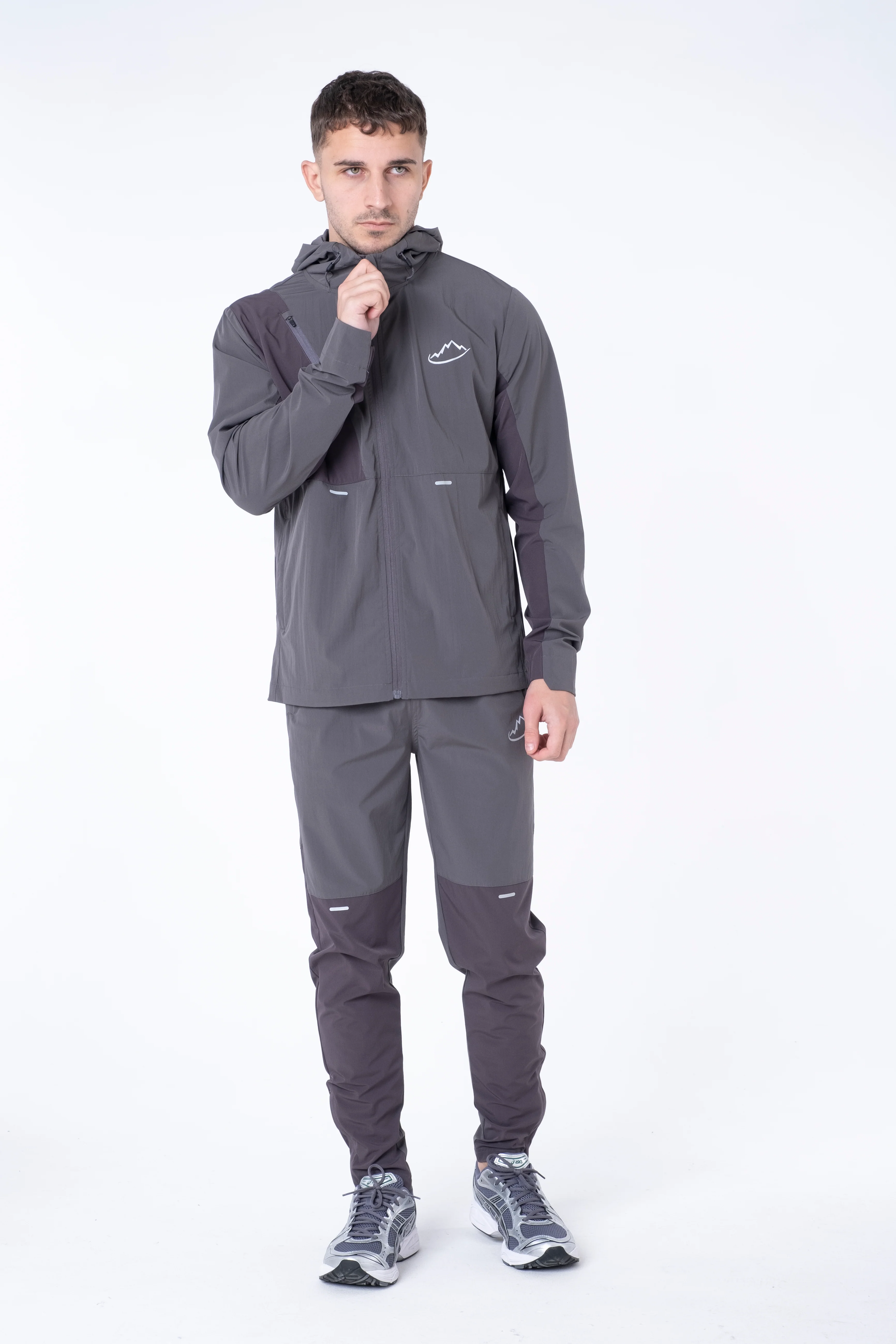 Junior Grey Tracer Pants - Image 7